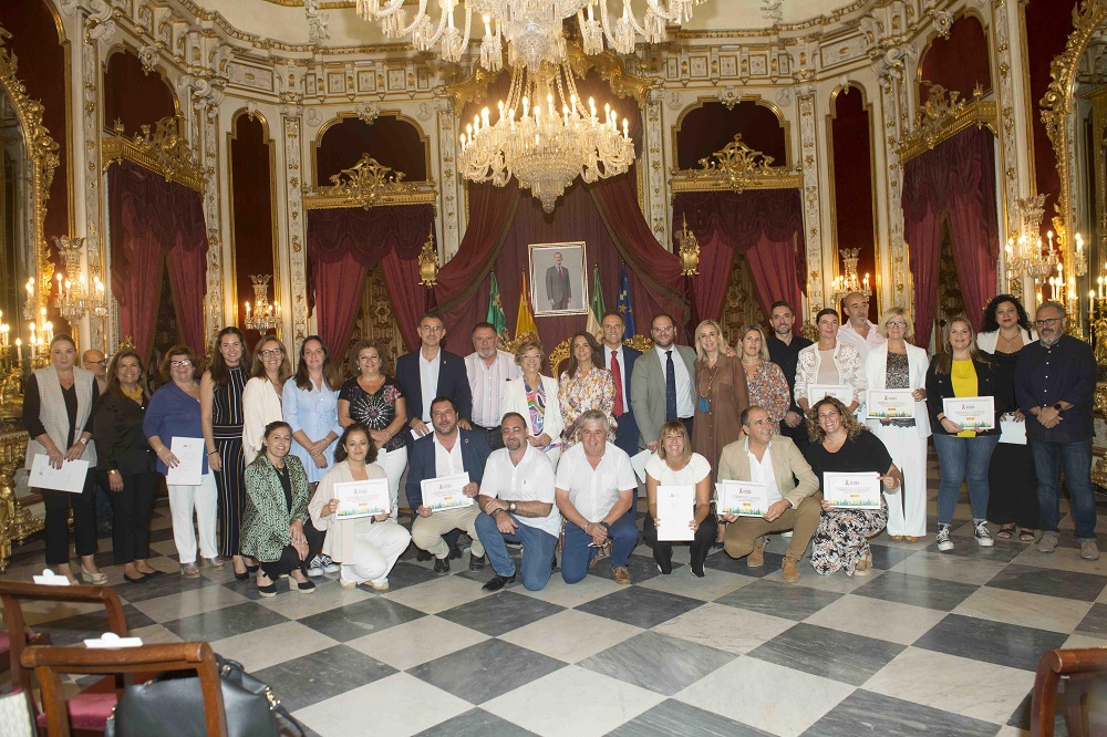 foto de grupo