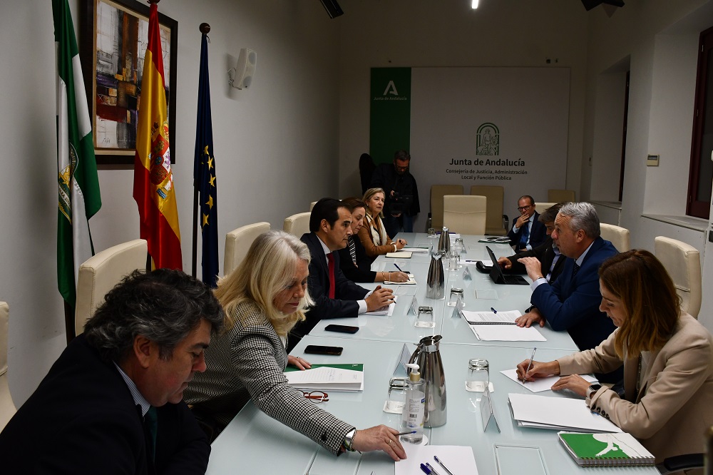 Reunión de Ruiz Boix con Nieto en Sevilla (1)