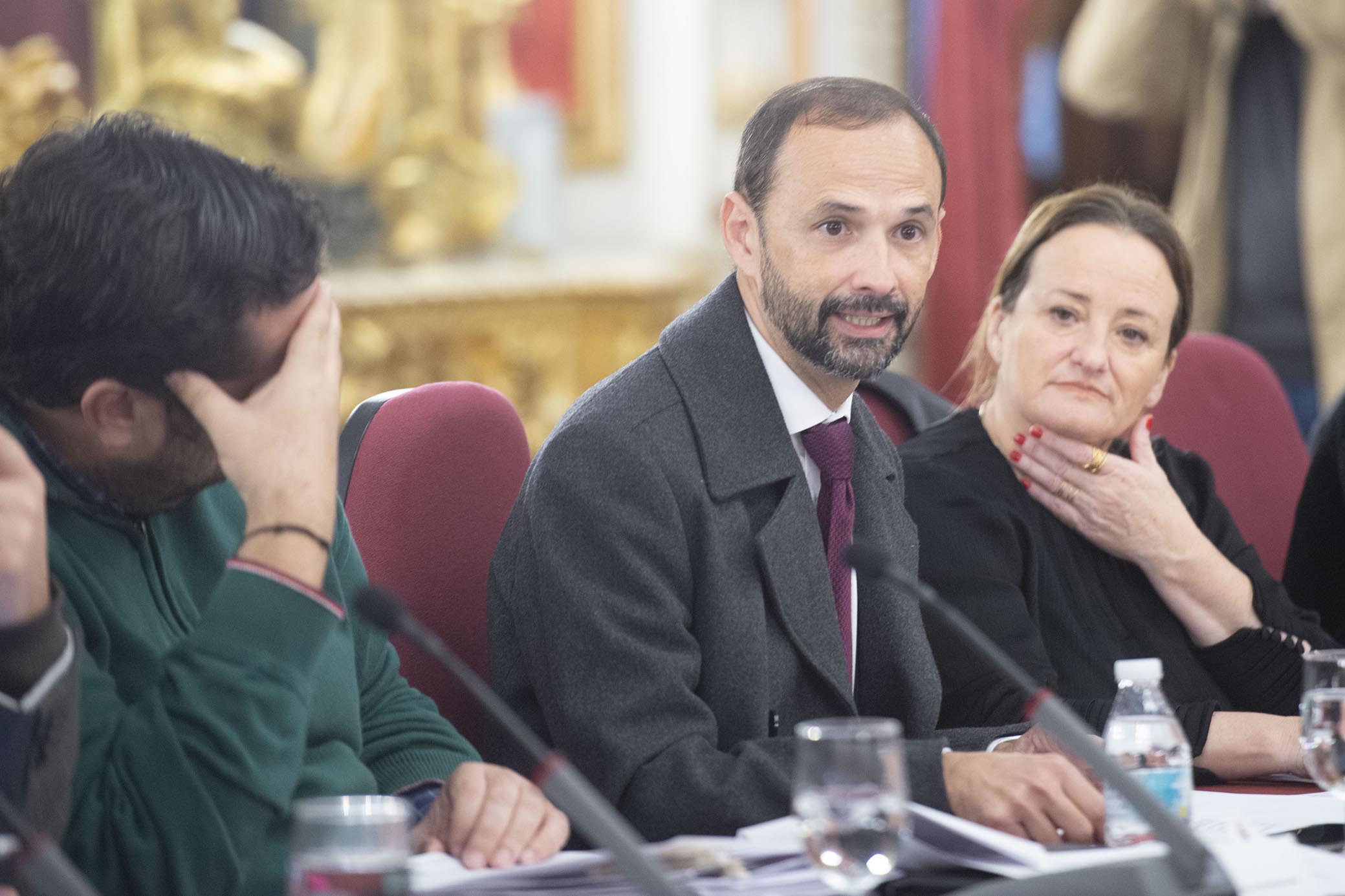 Pleno de diciembre de 2022_interviene Victor Mora