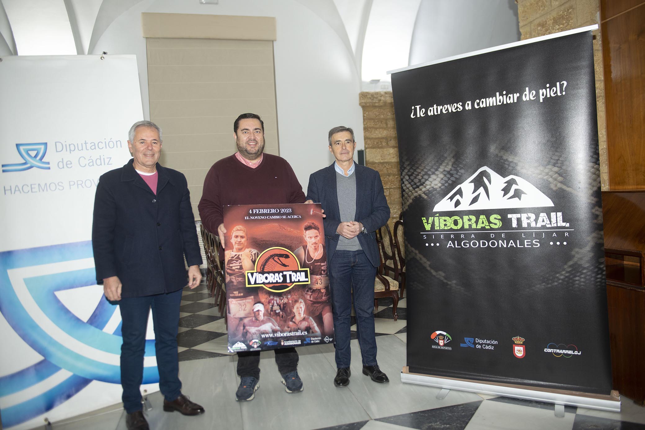 trail viboras