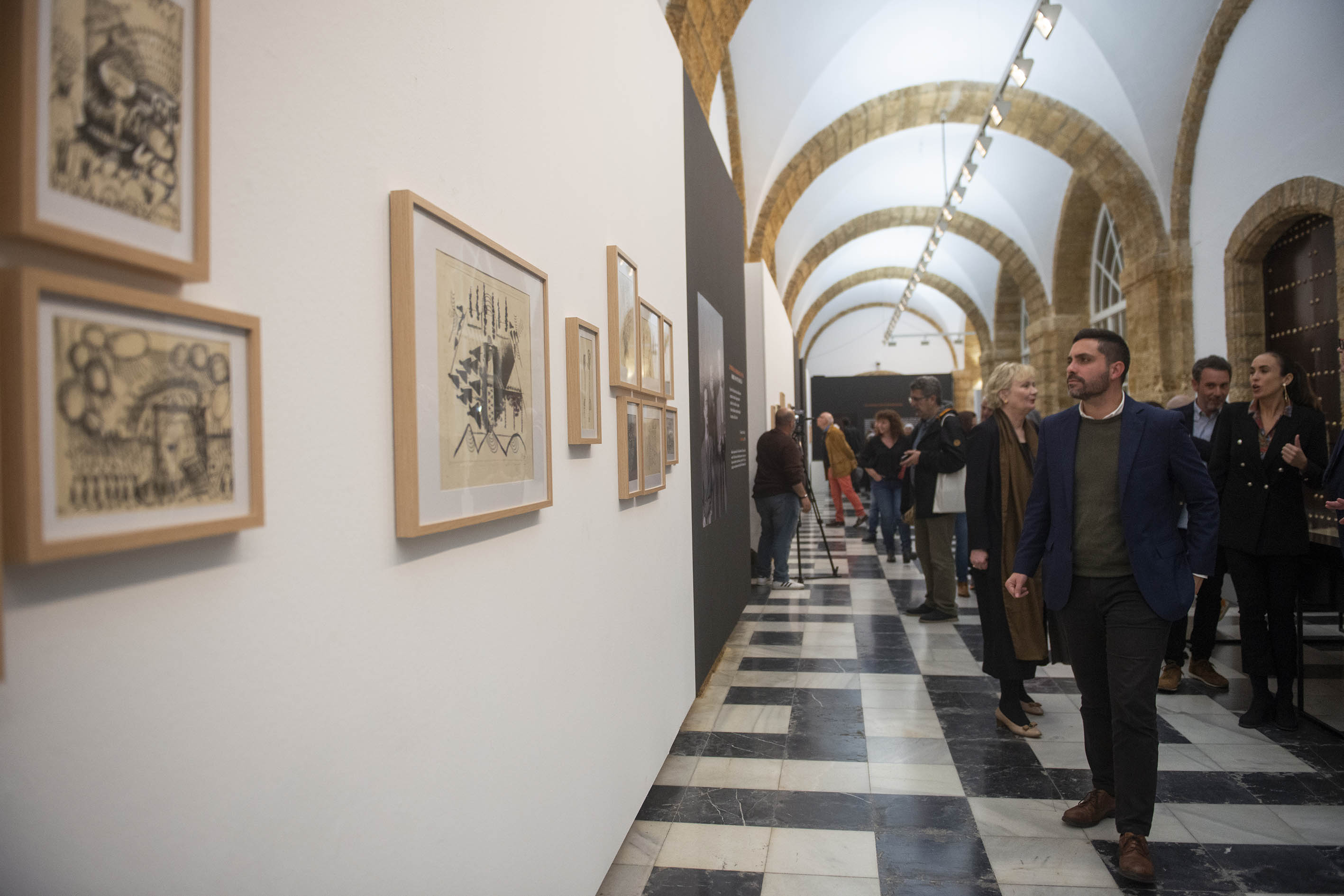 Exposicion De Ory_recorrido