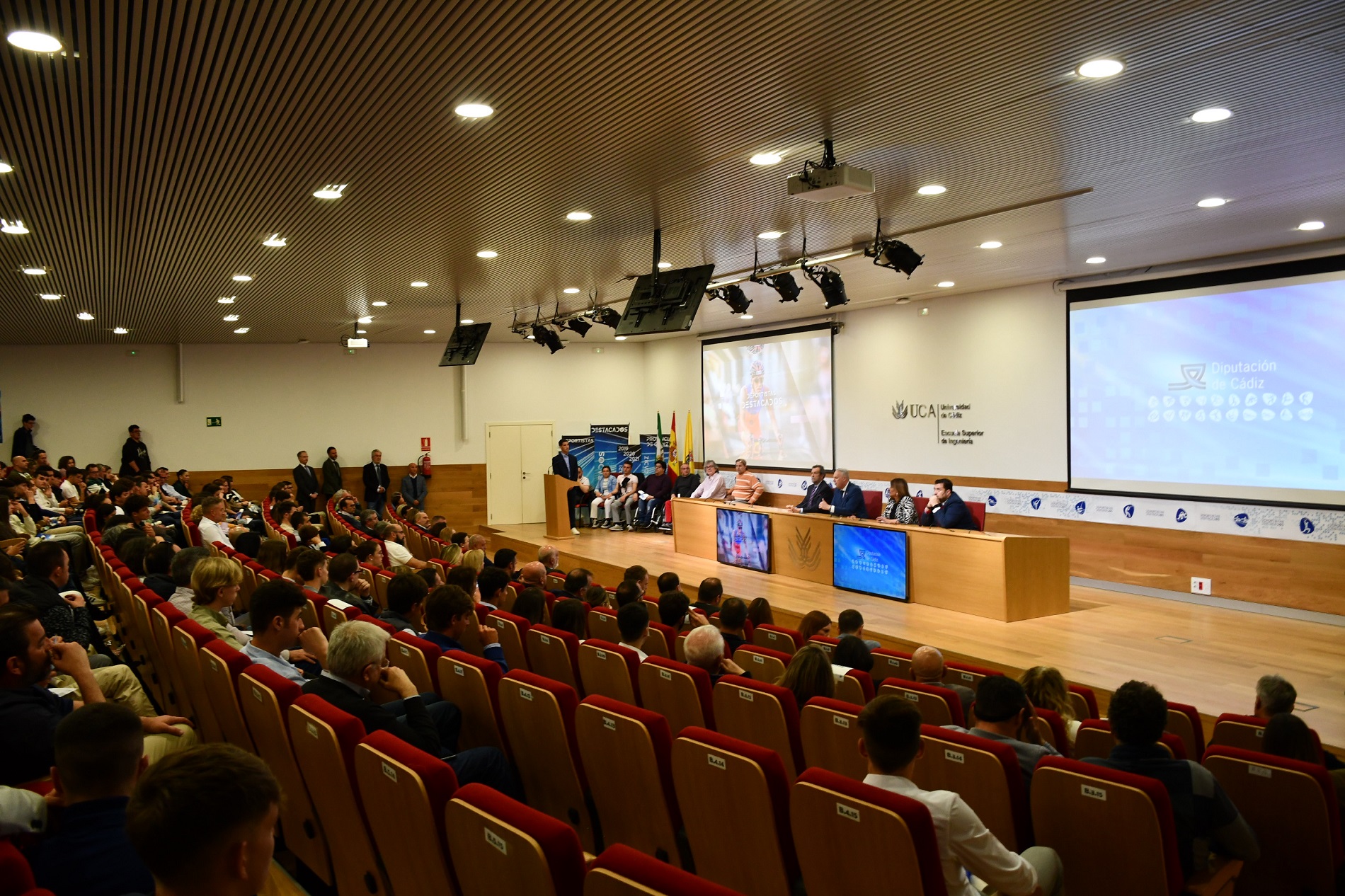 Gala del Deporte de la Diputación