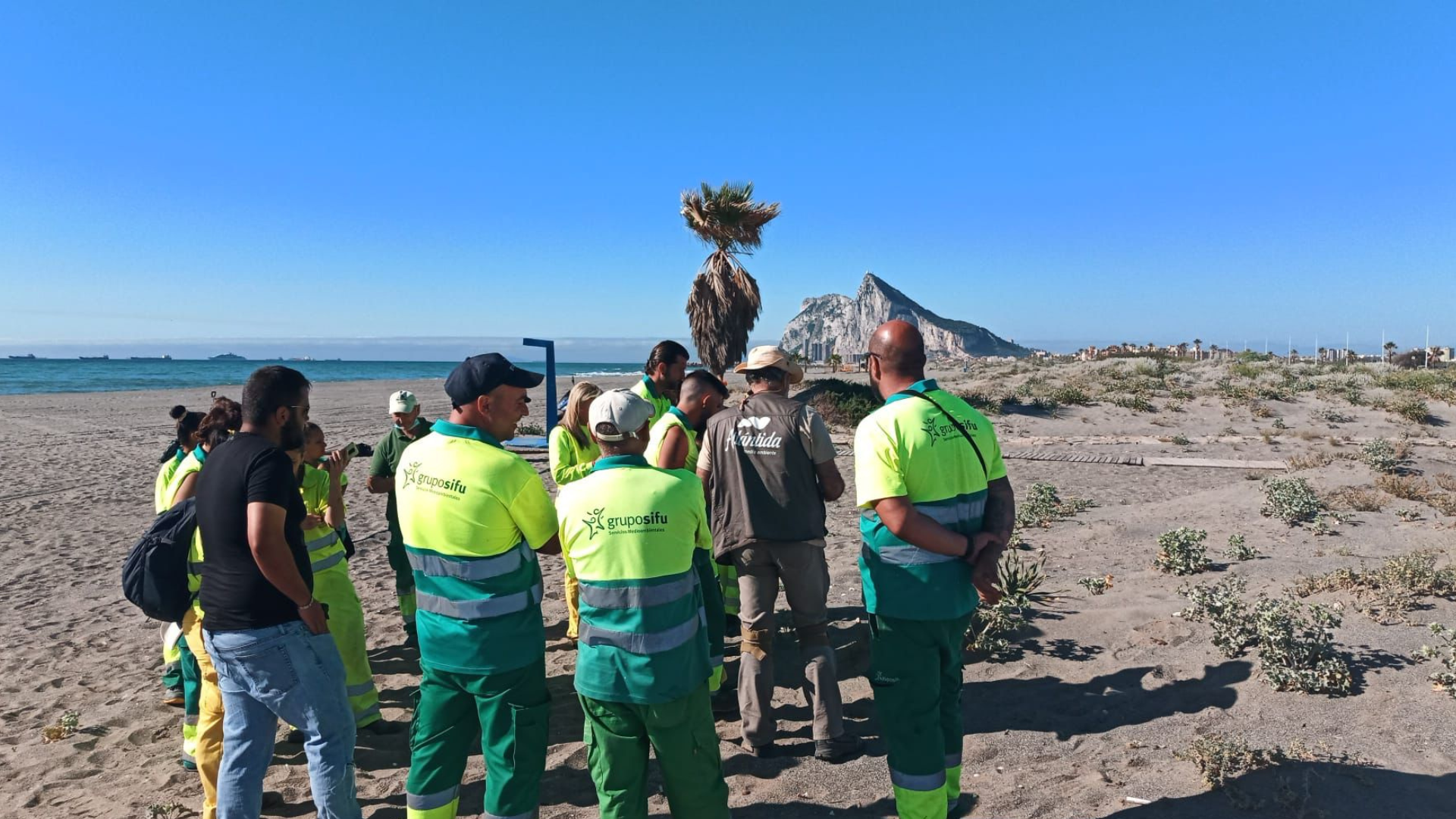 Jornada curso buenas prácticas litoral