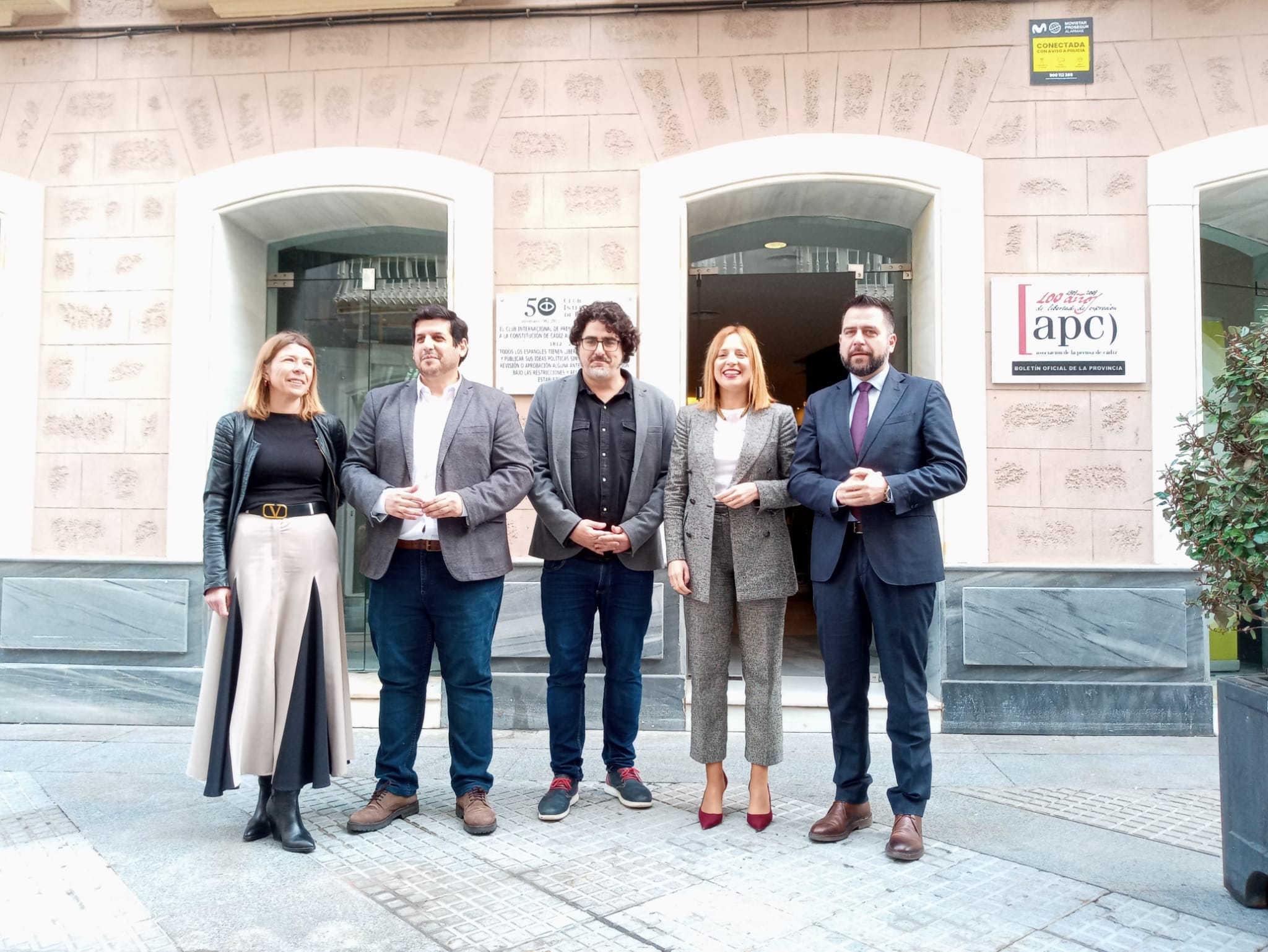Periodismo con ñ
