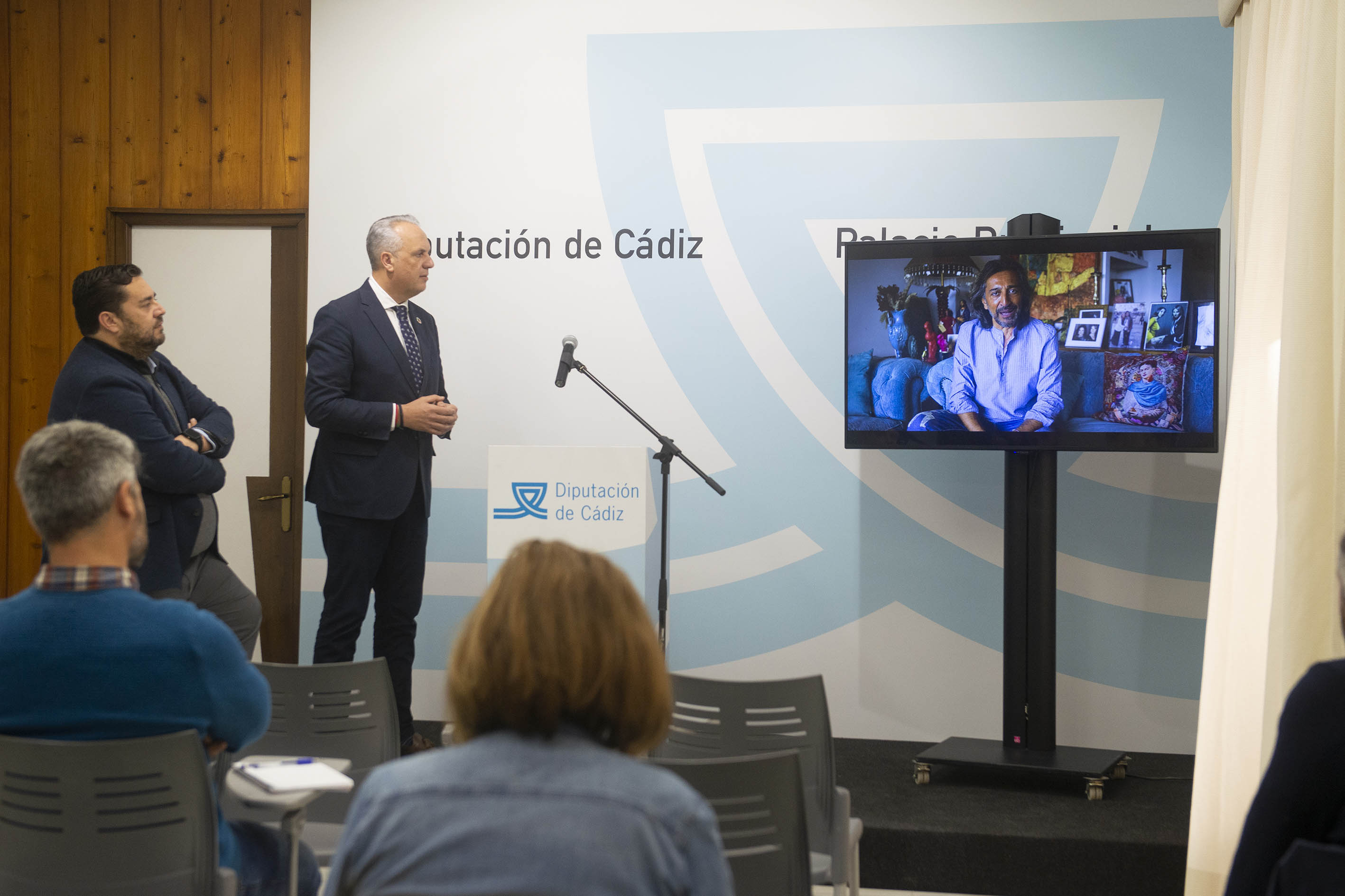 Presentación Yo también soy de Cádiz
