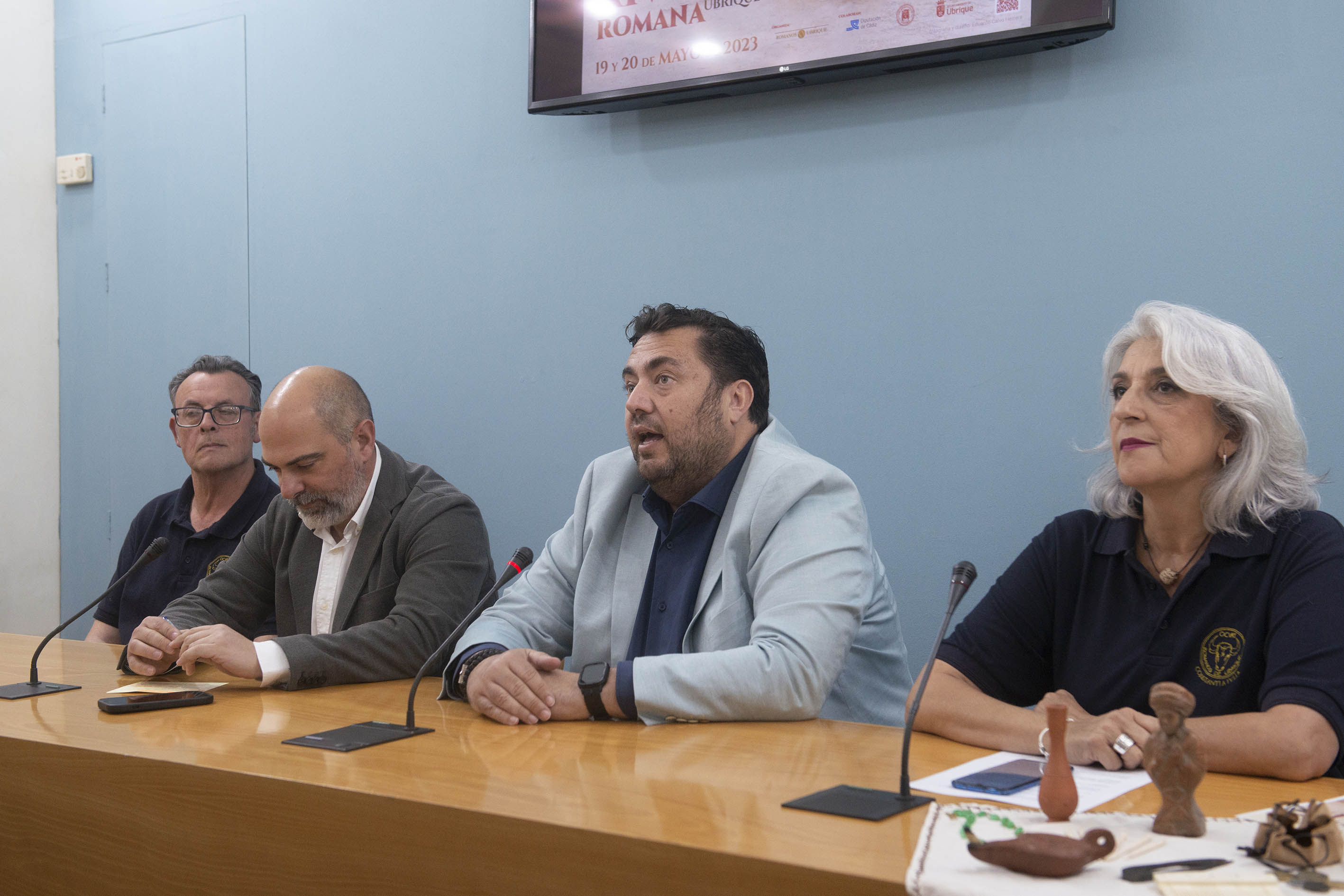 bajada de ubrique presentacion