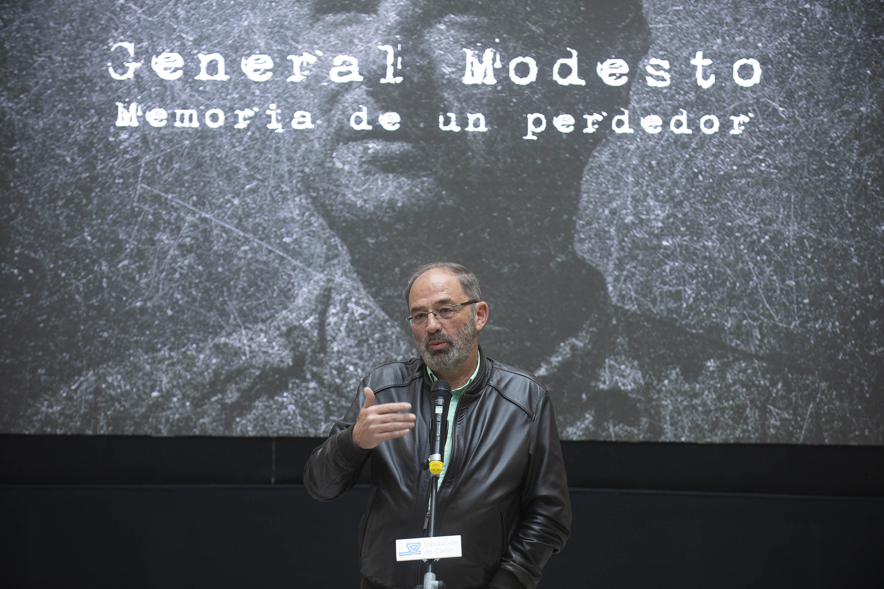 General  Modesto_Fernando Santiago
