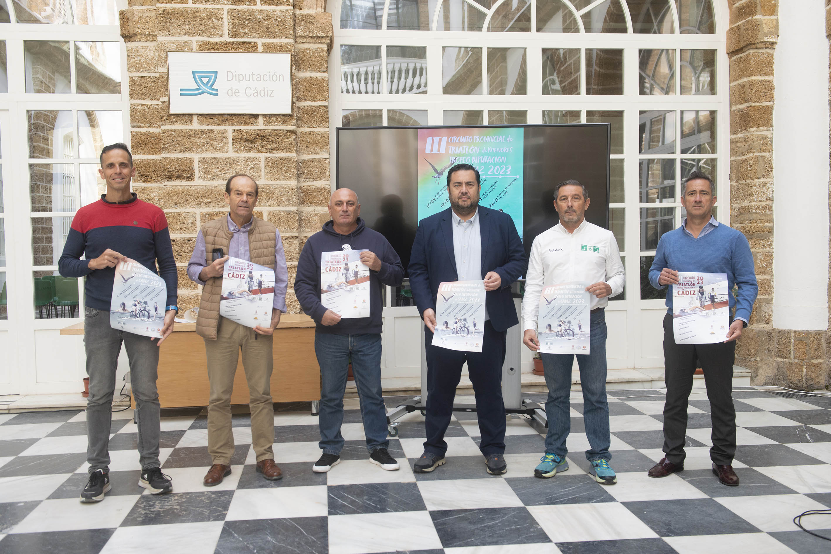Presentación Triatlón 01