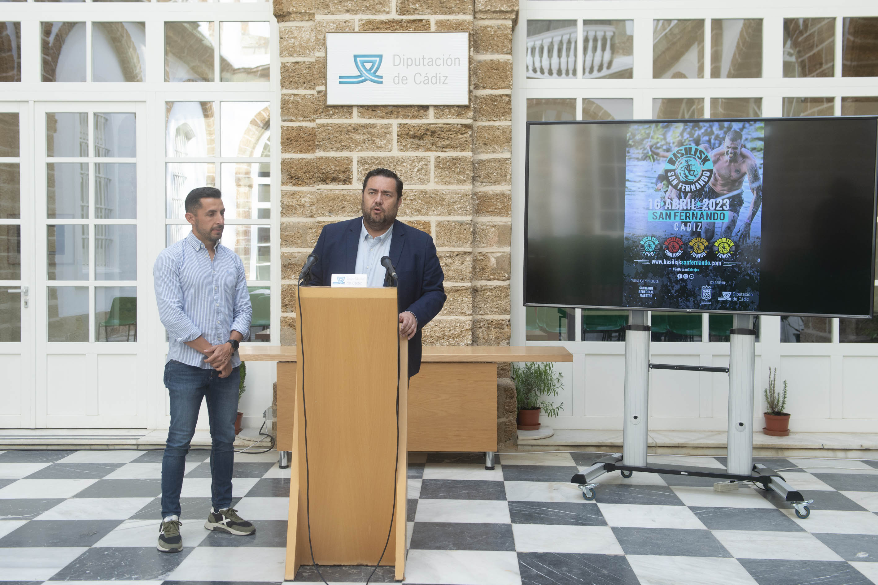 Presentación de Basilisk