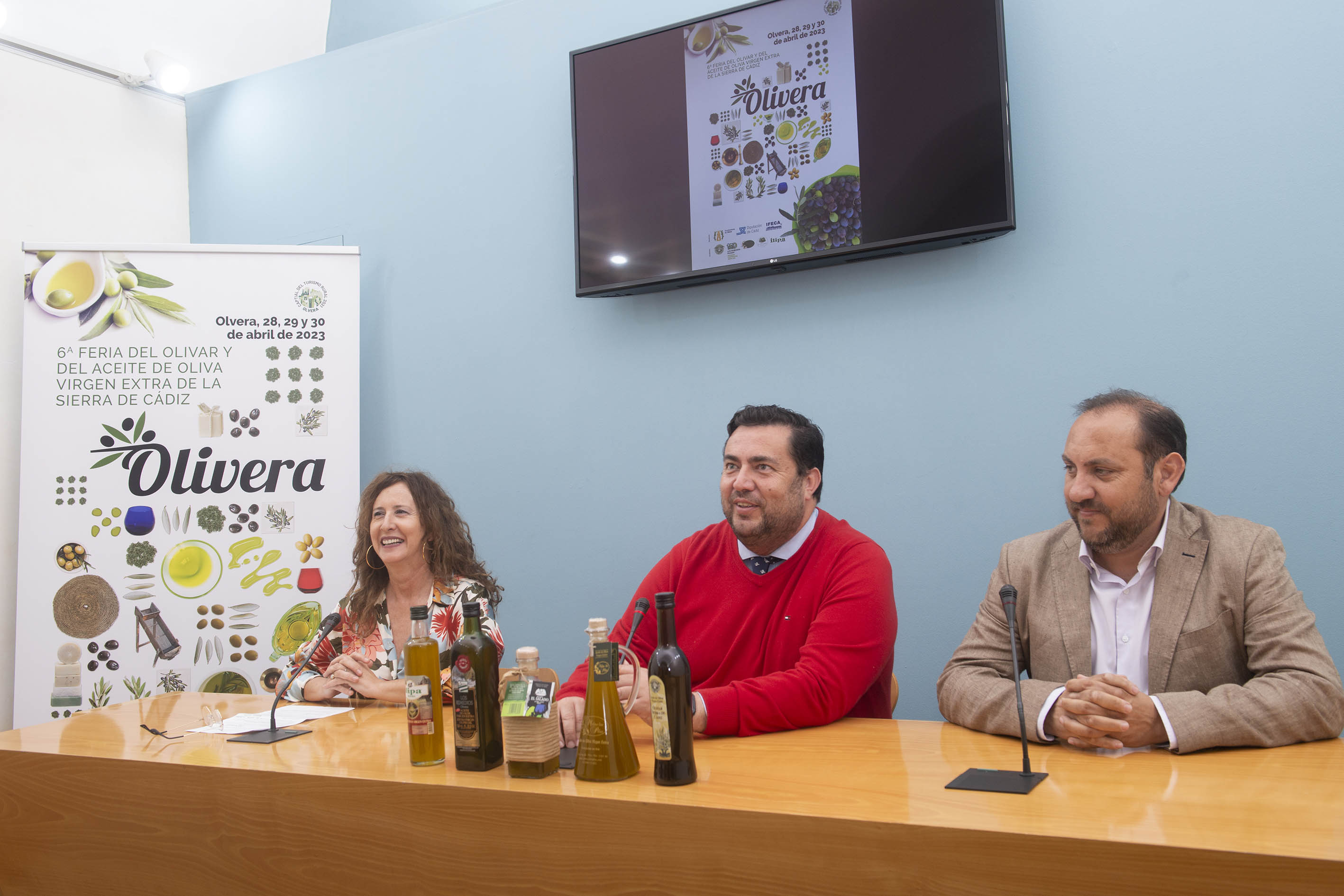Presentación de Olivera 2023 01