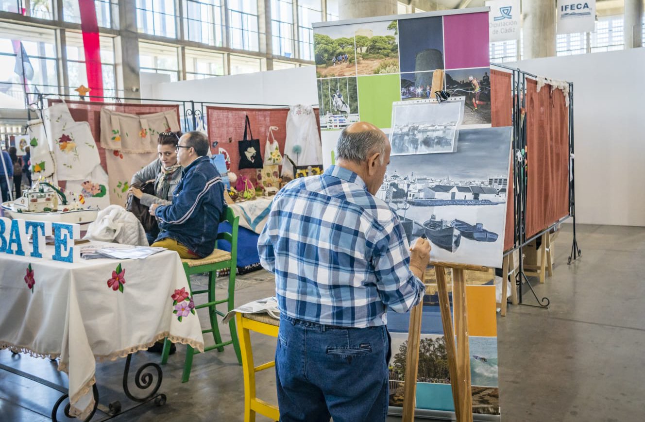 feria Mayores activos