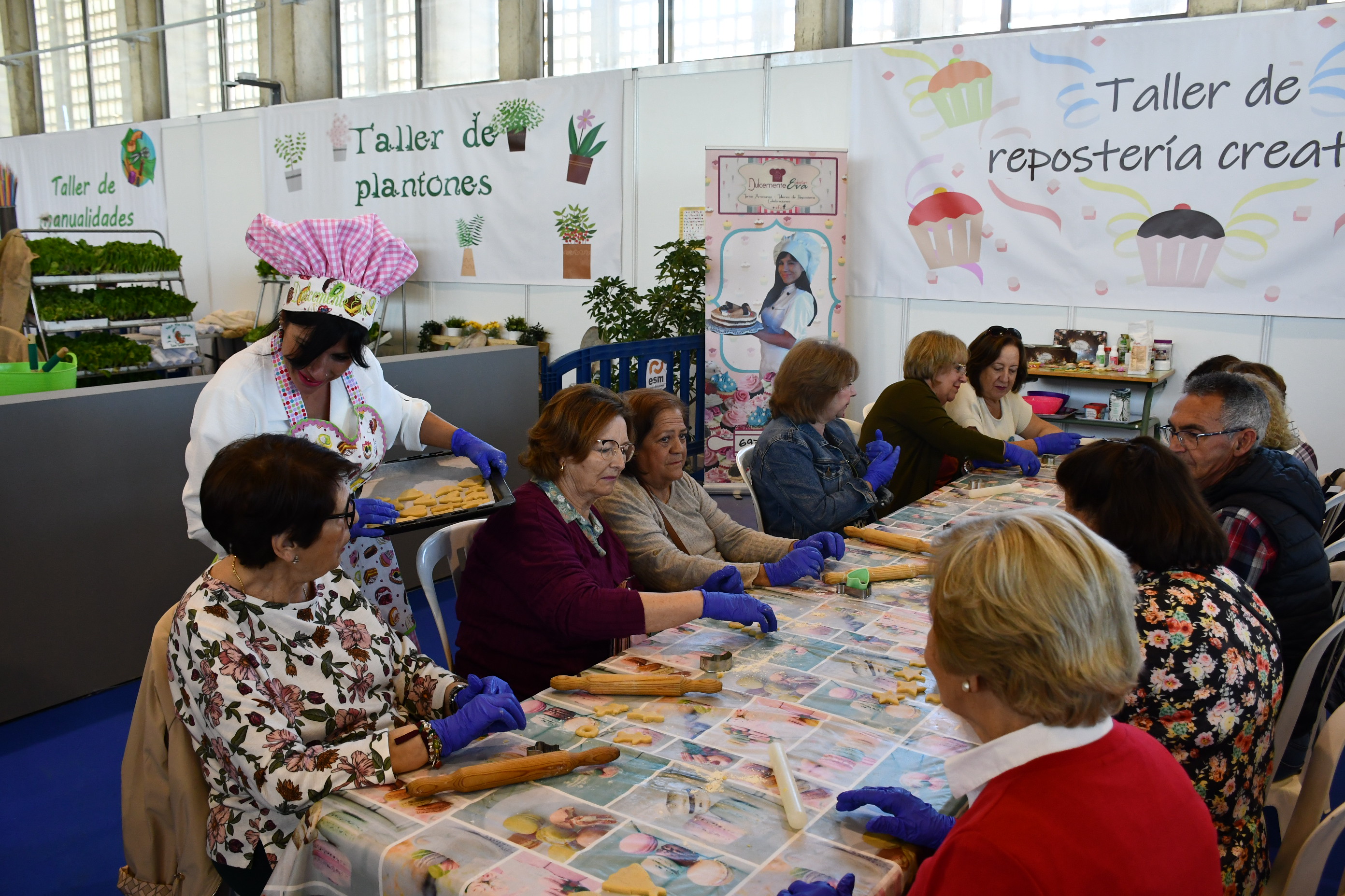 feria de Mayores Activos