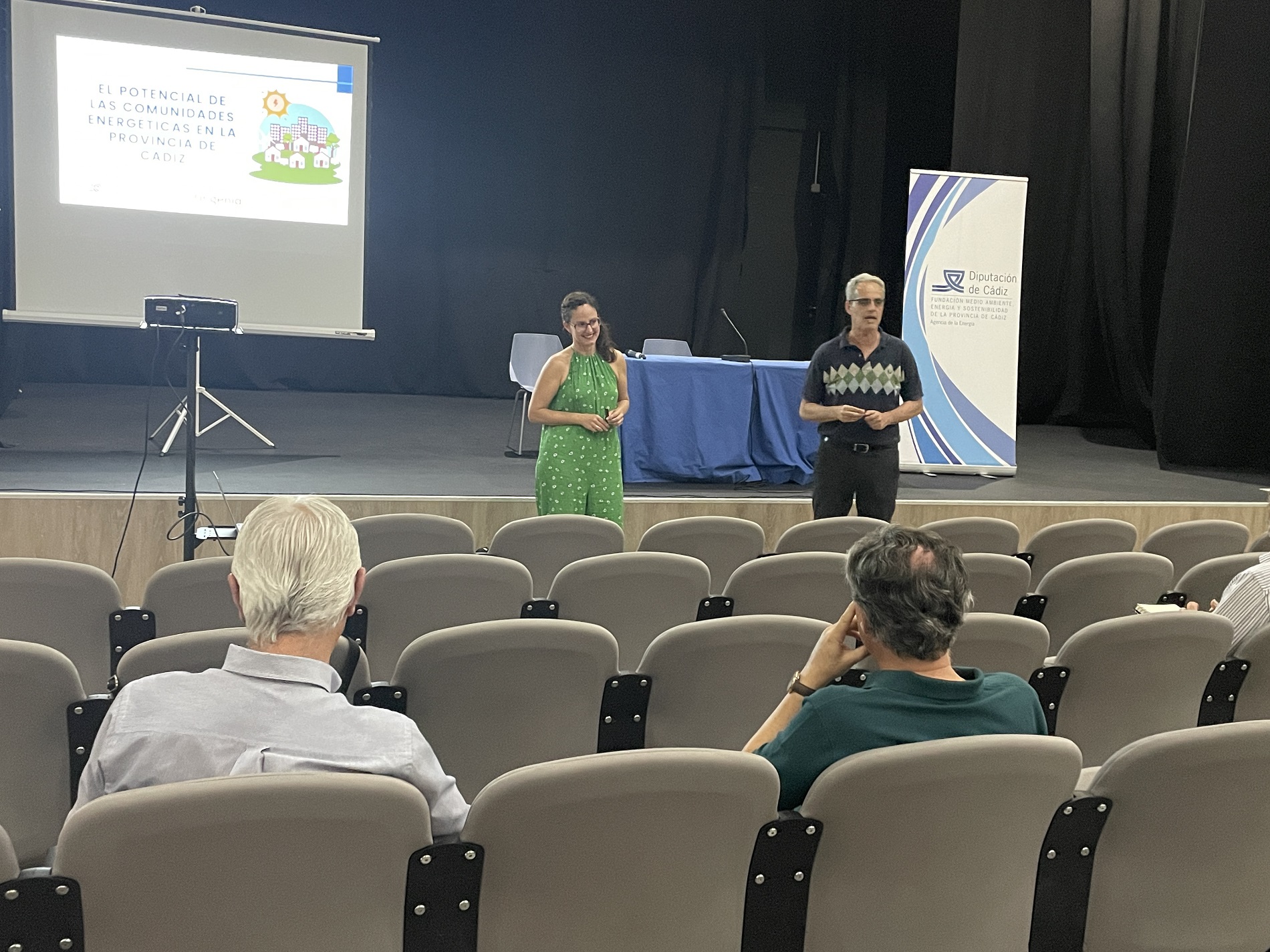 Jerez comunidades energéticas