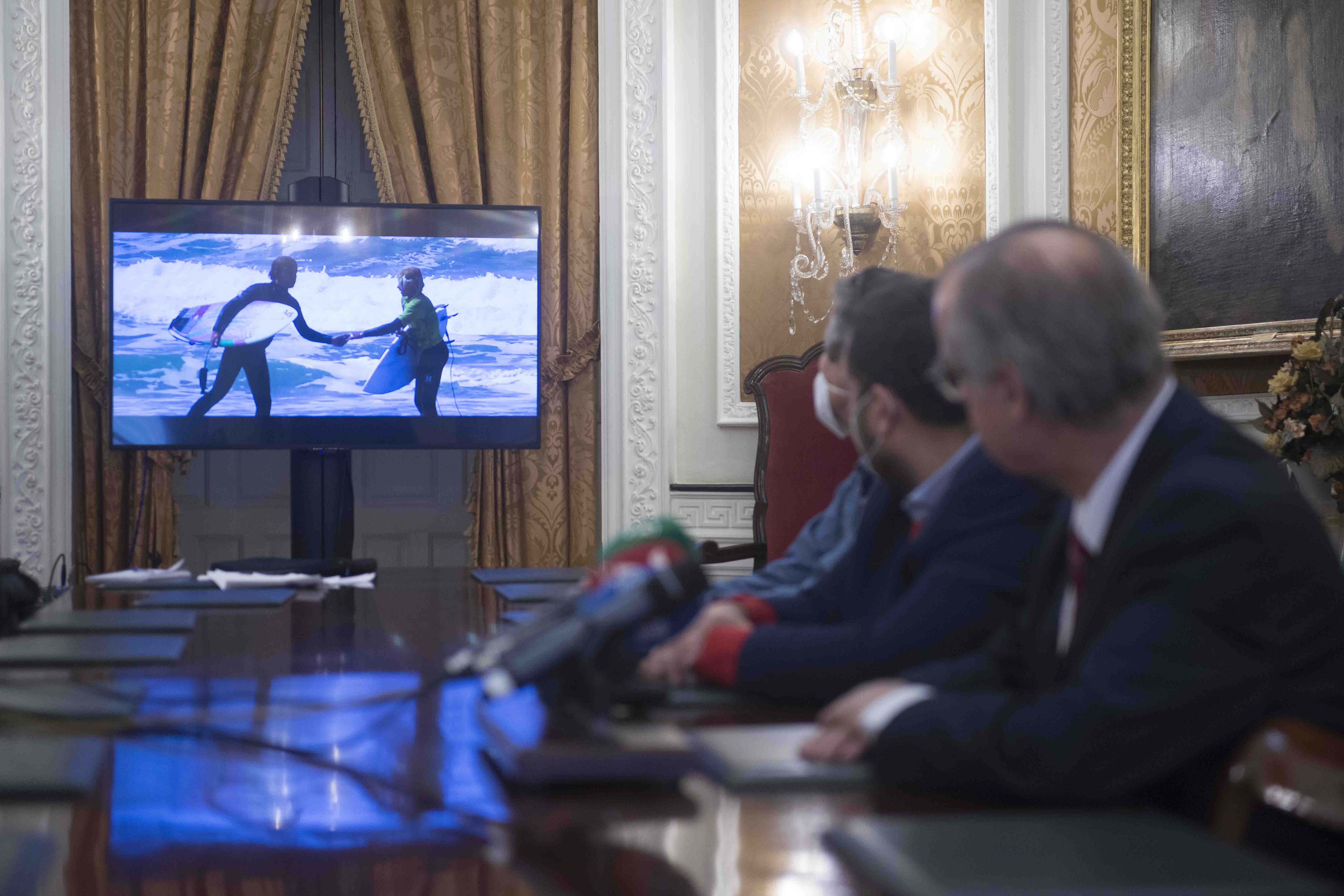 Vídeo promocional surf en la provincia de Cádiz