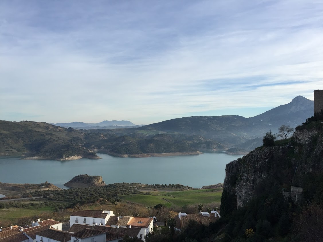 Zahara de la Sierra