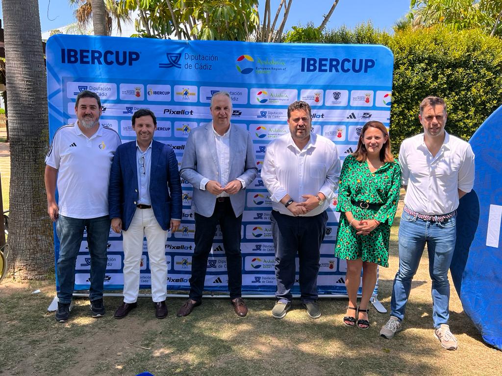 ibercup foto de grupo