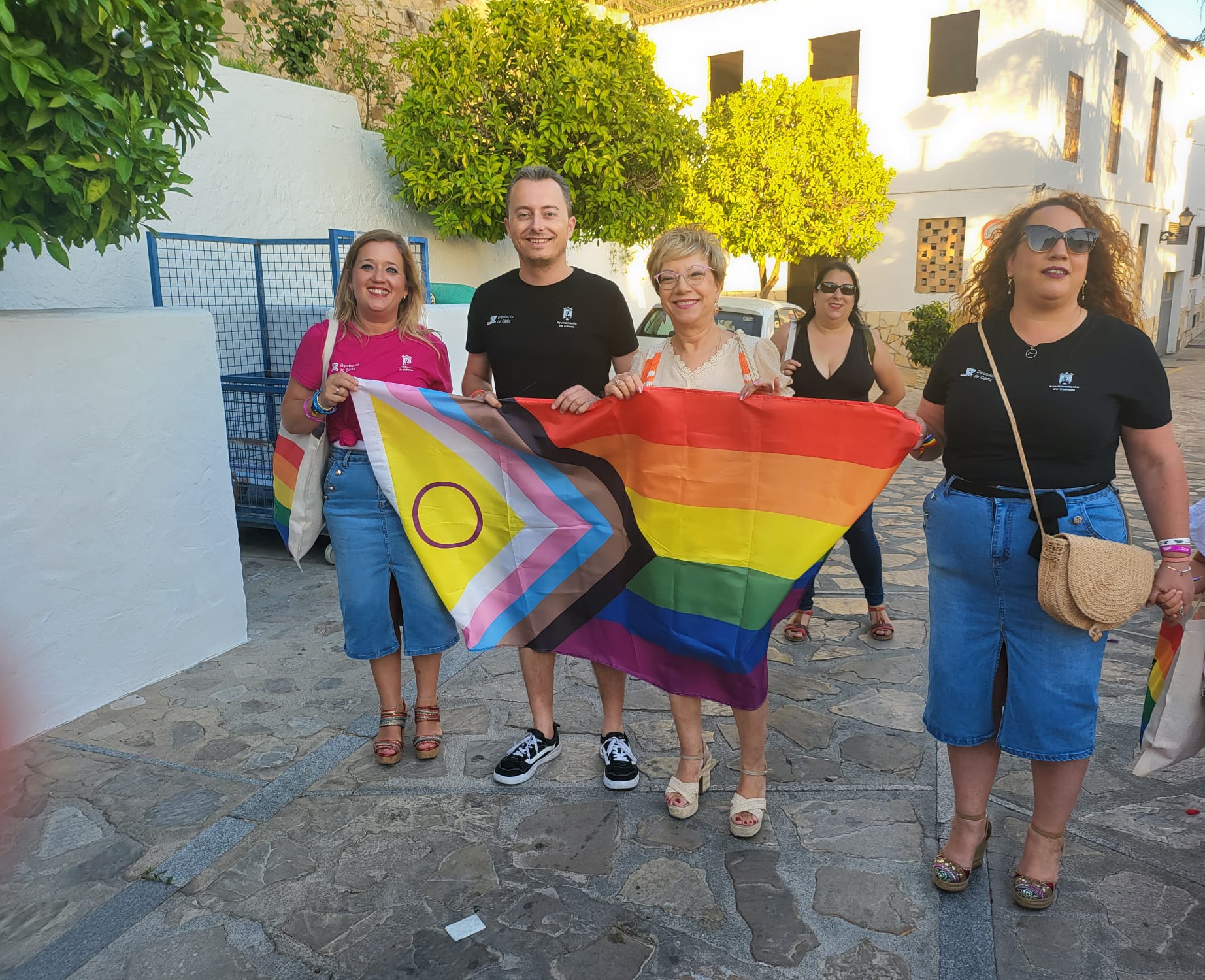 Zahara Pride