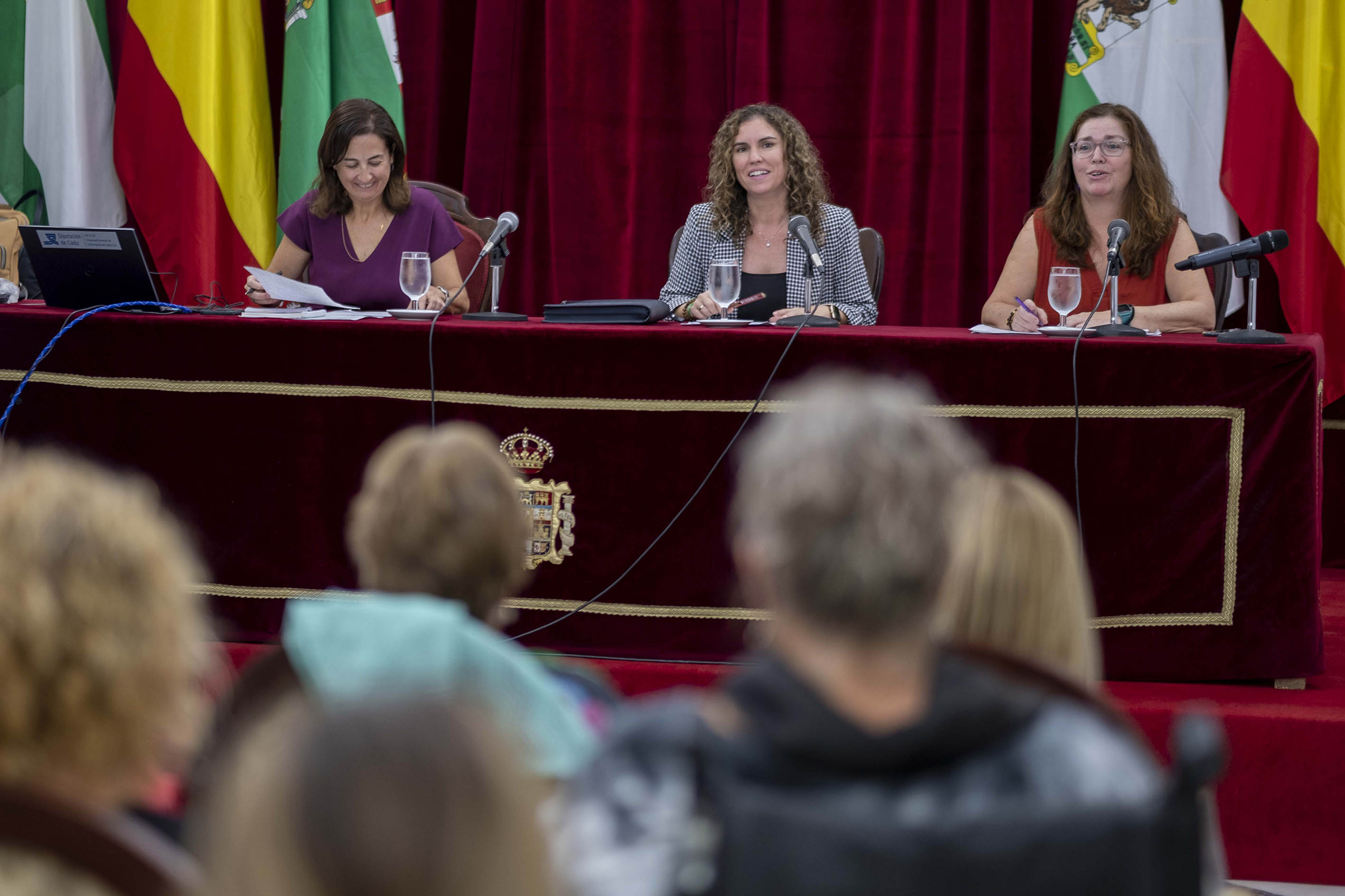 Consejo provincial de Igualdad con Susana Sanchez Toro
