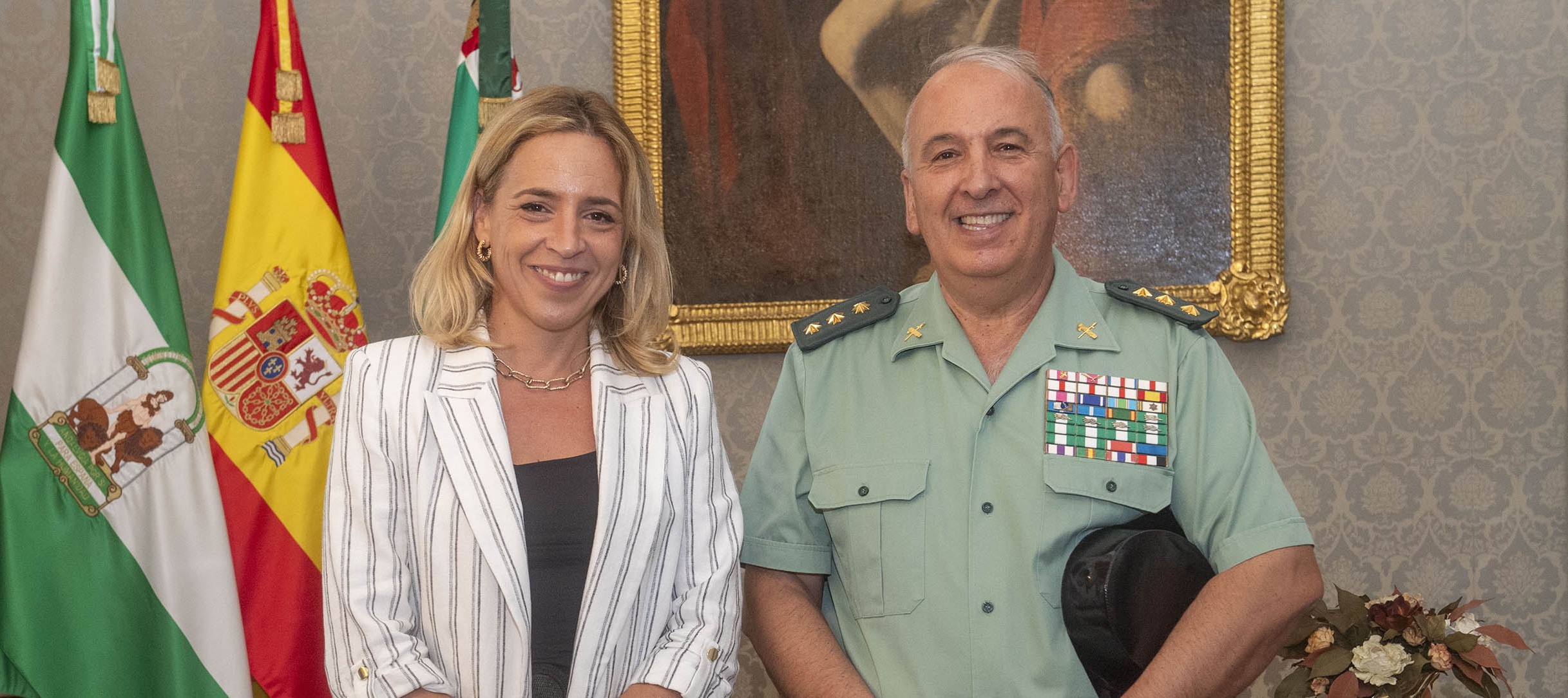 presidenta y jesus nuñez alargada