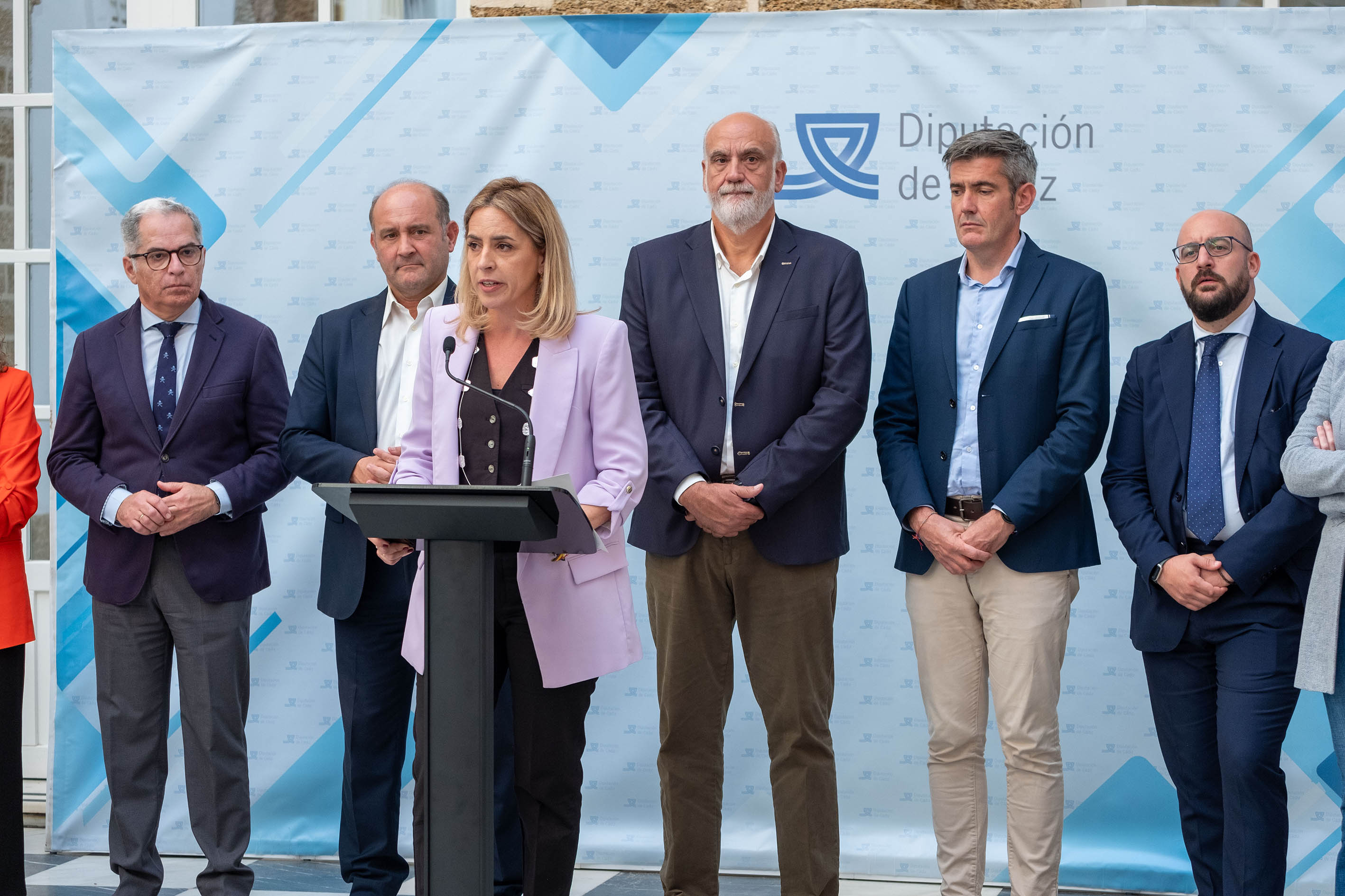Almudena Martínez hace balance de sus primeros 100 días de gobierno