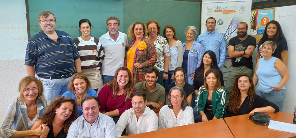 Inauguración masterñam 2023-2024
