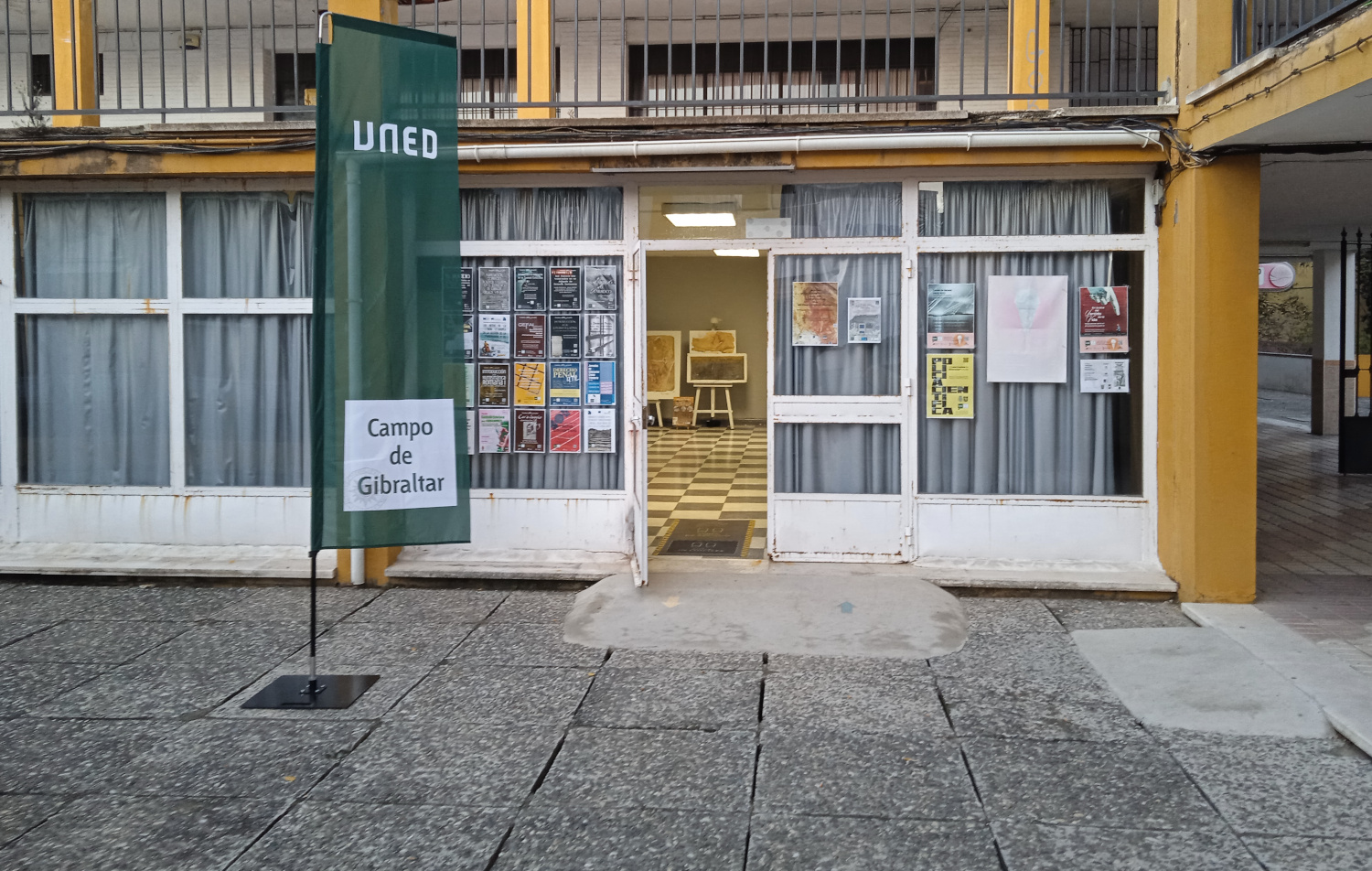 UNED Campo de Gibraltar