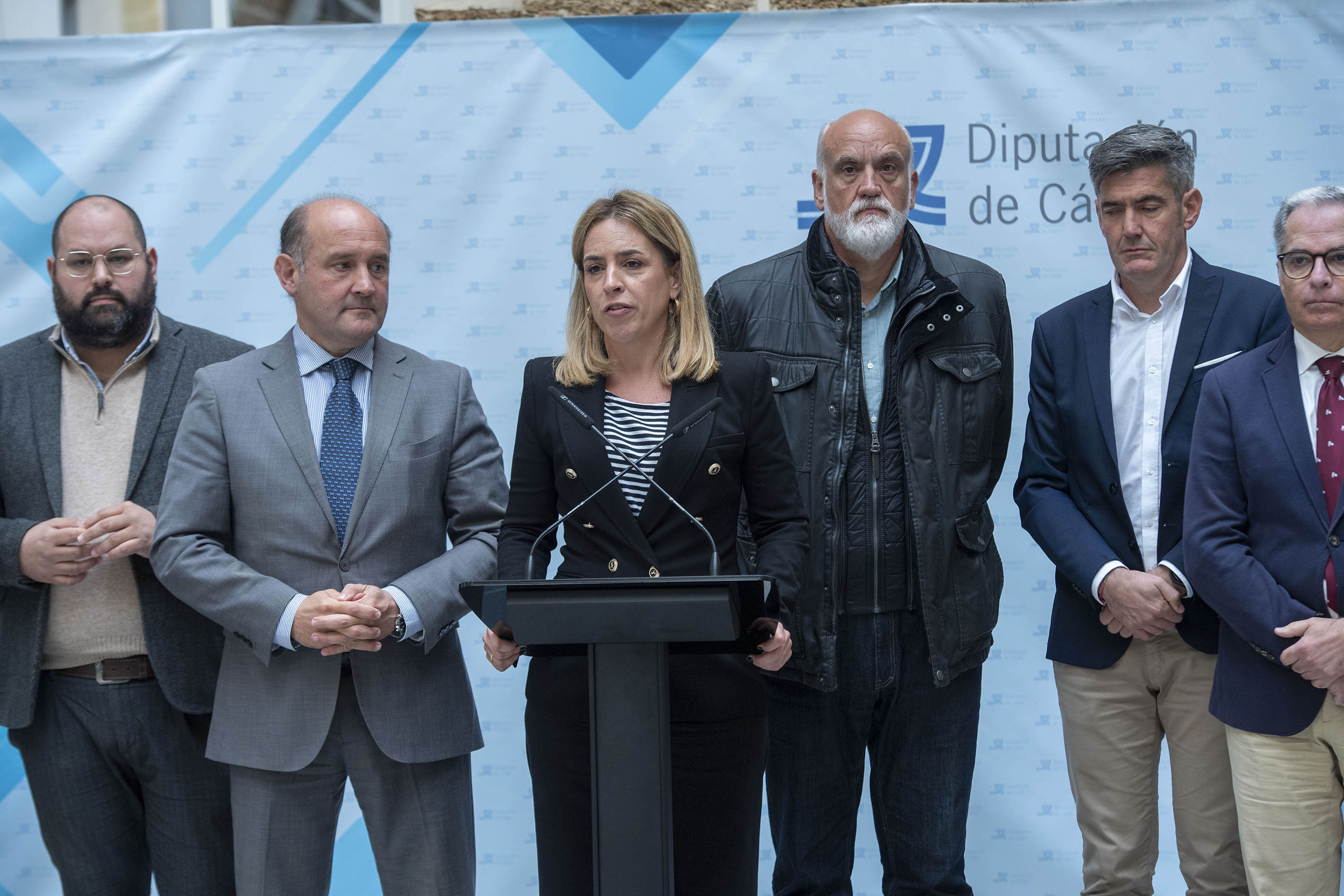 Almudena Martinez valora el presupuesto de 2024