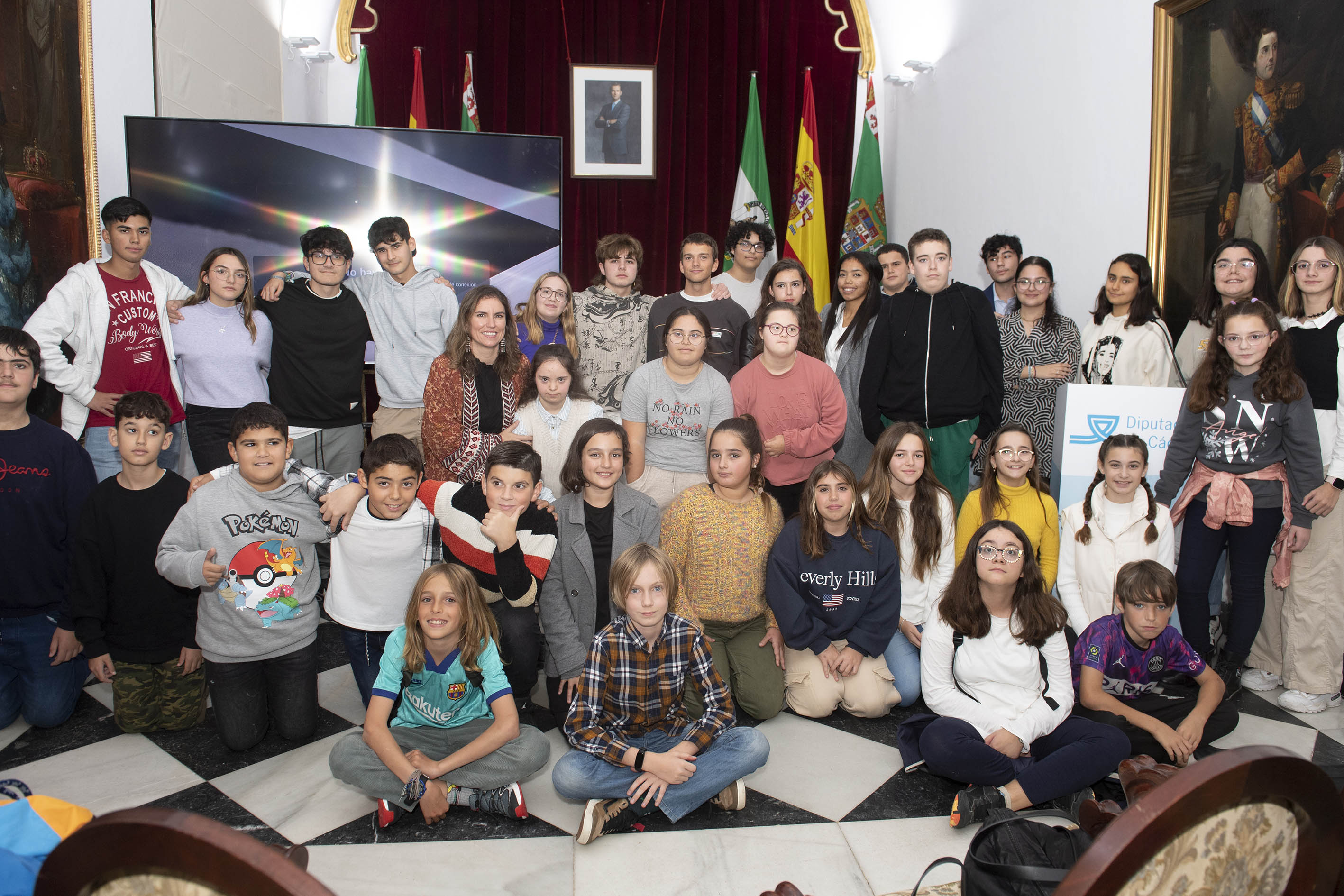 Entrega de premios