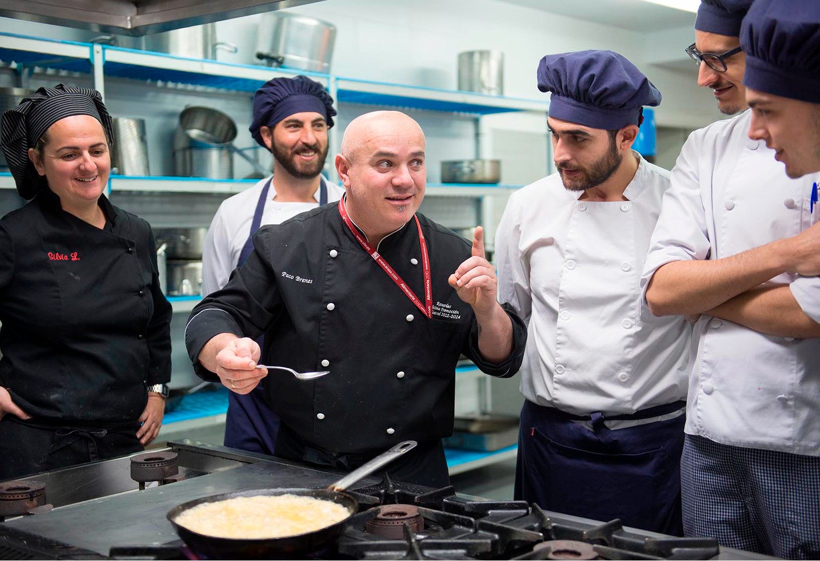 La Escuela de Hostelería y Turismo Fernando Quiñones de la Diputación