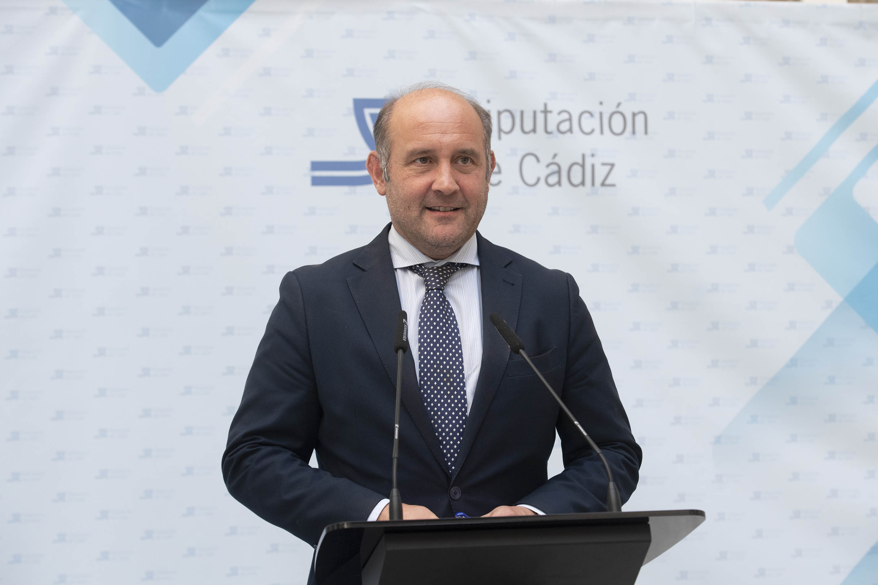 Juancho Ortiz, en la presentación del proyecto de presupuestos (3)