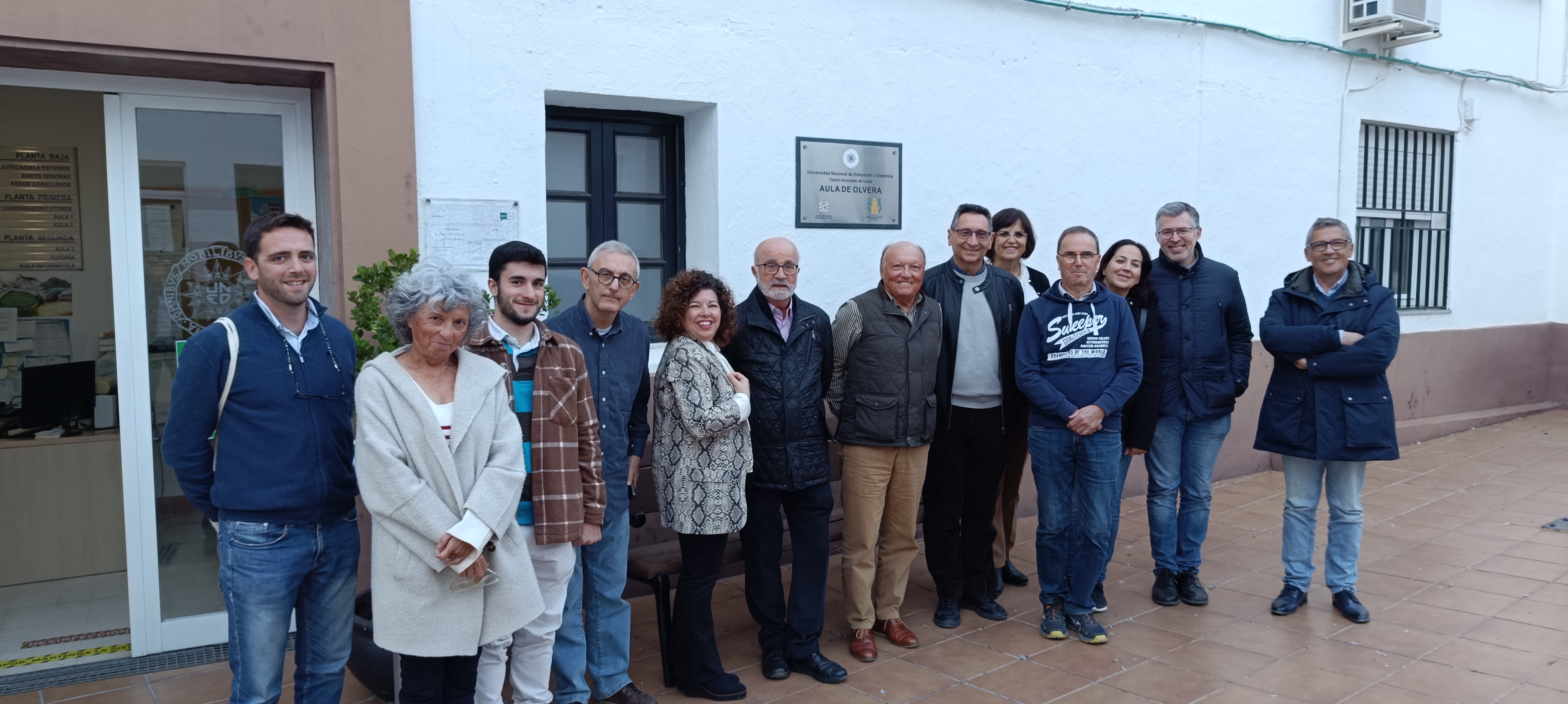 Uned Olvera Patrimonio