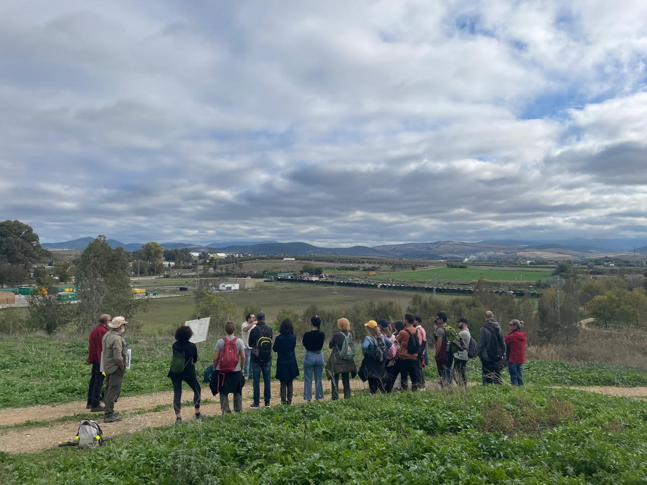 Visita guiada a los ríos Guadalete, Majaceite y Ubrique (3)