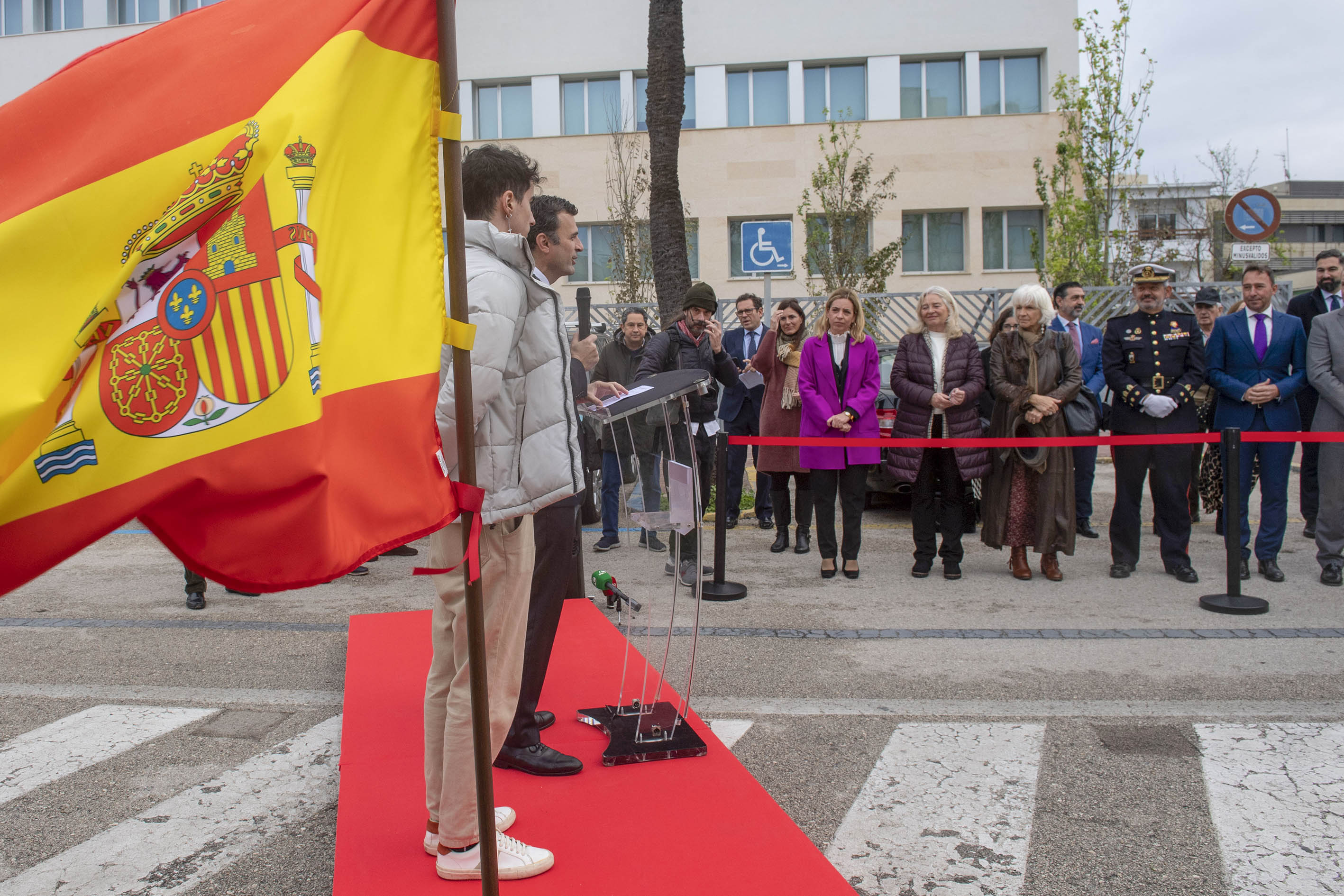 Actos Día de la Constitución en Cádiz
