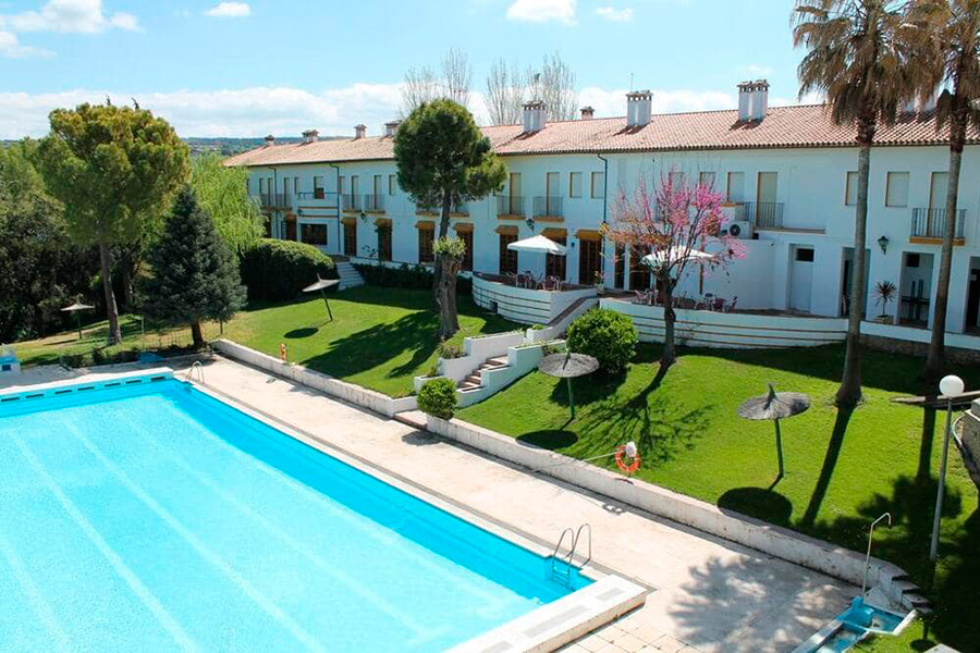 Hotel El Almendral