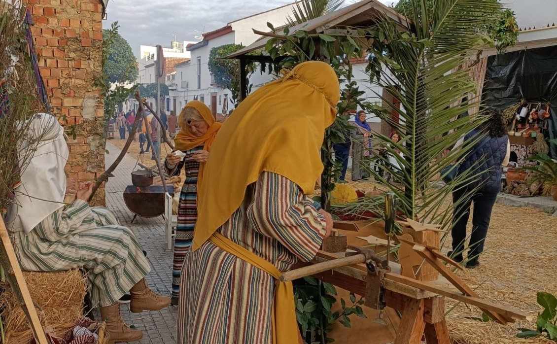 mercadillo