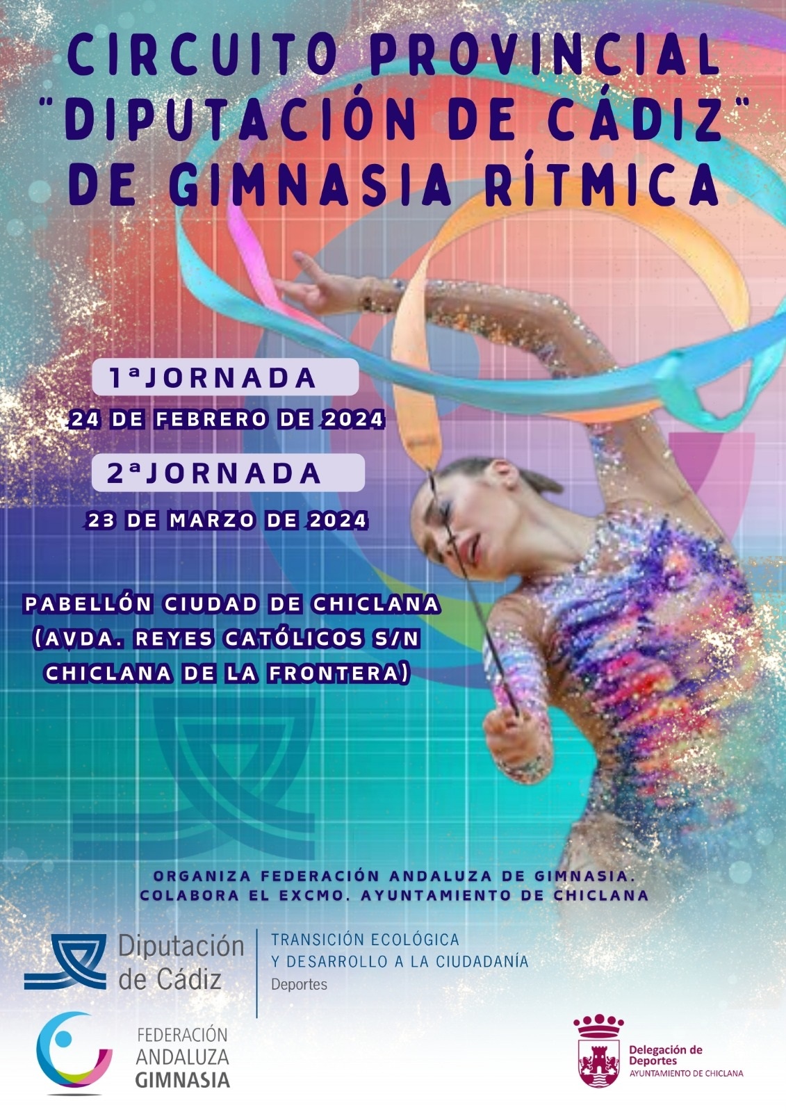 CARTEL Campeonato gimnasia DEFINITIVO
