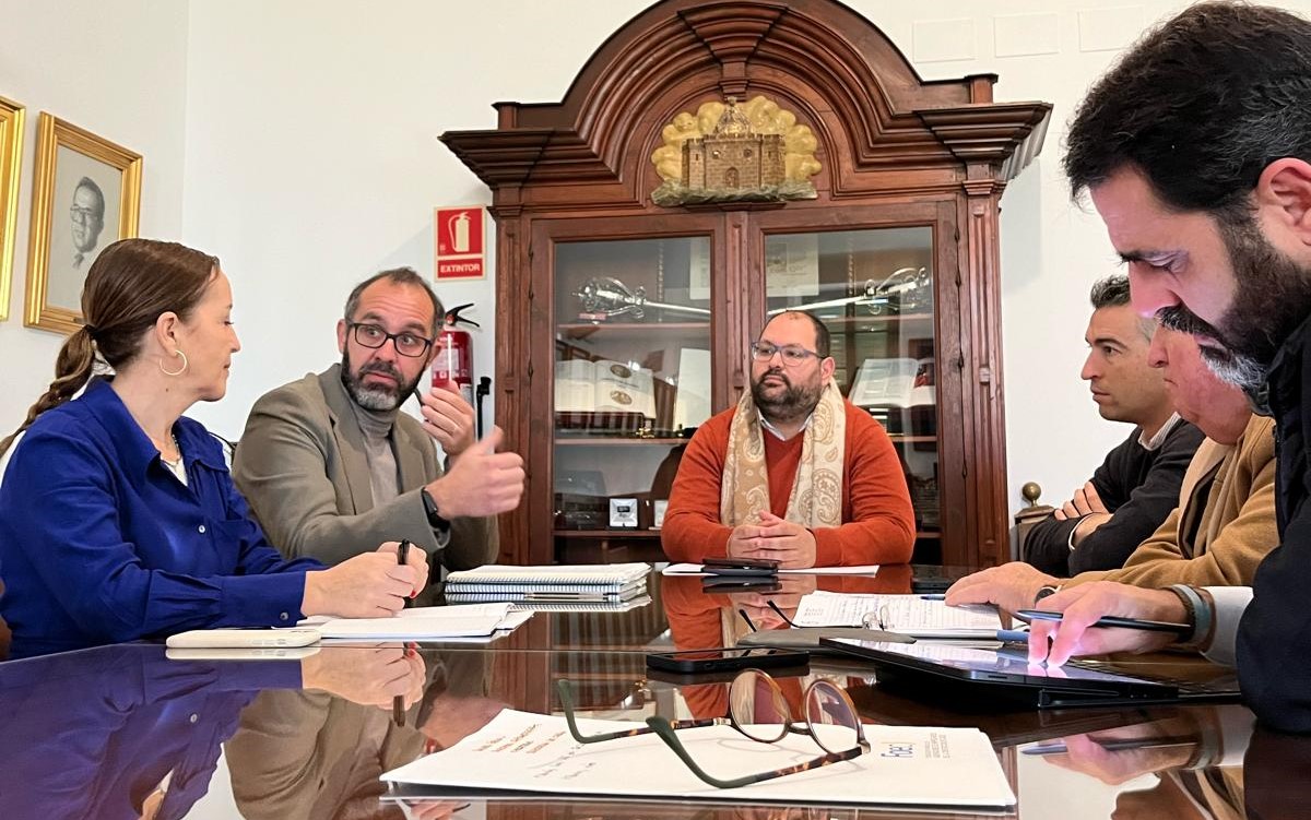 Javier Bello y FAec