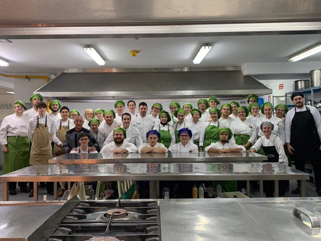 escuela hosteleria