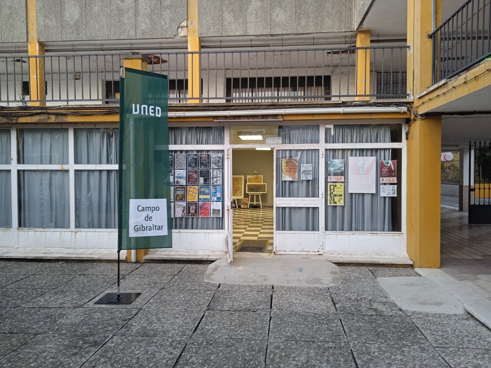 sede uned aleciras