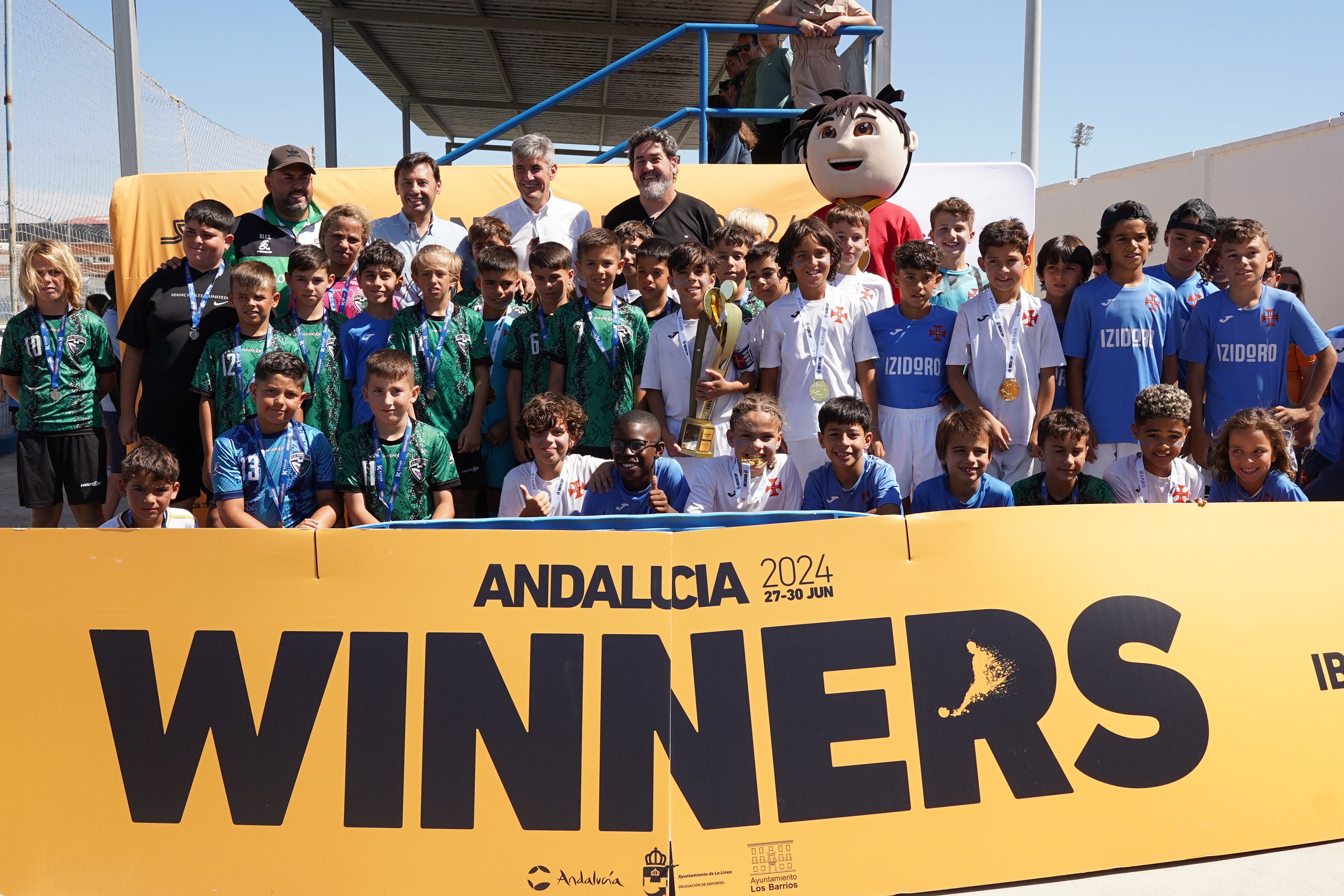 20240630 Premios Ibercup Andalucía 2024