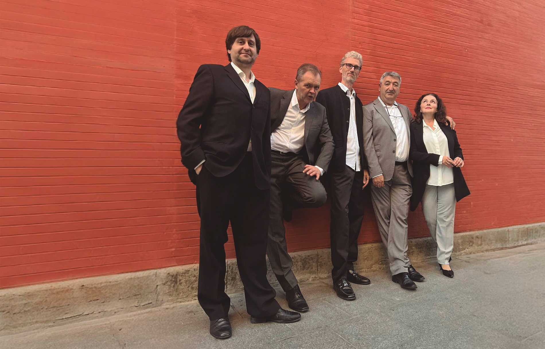 Totem Ensemble