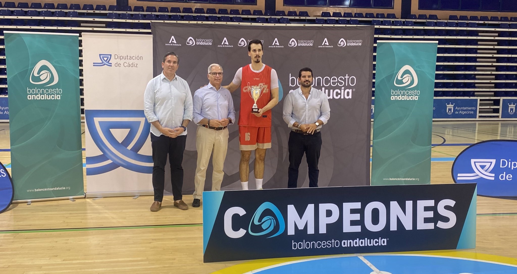 Copa Diputación Algeciras 03