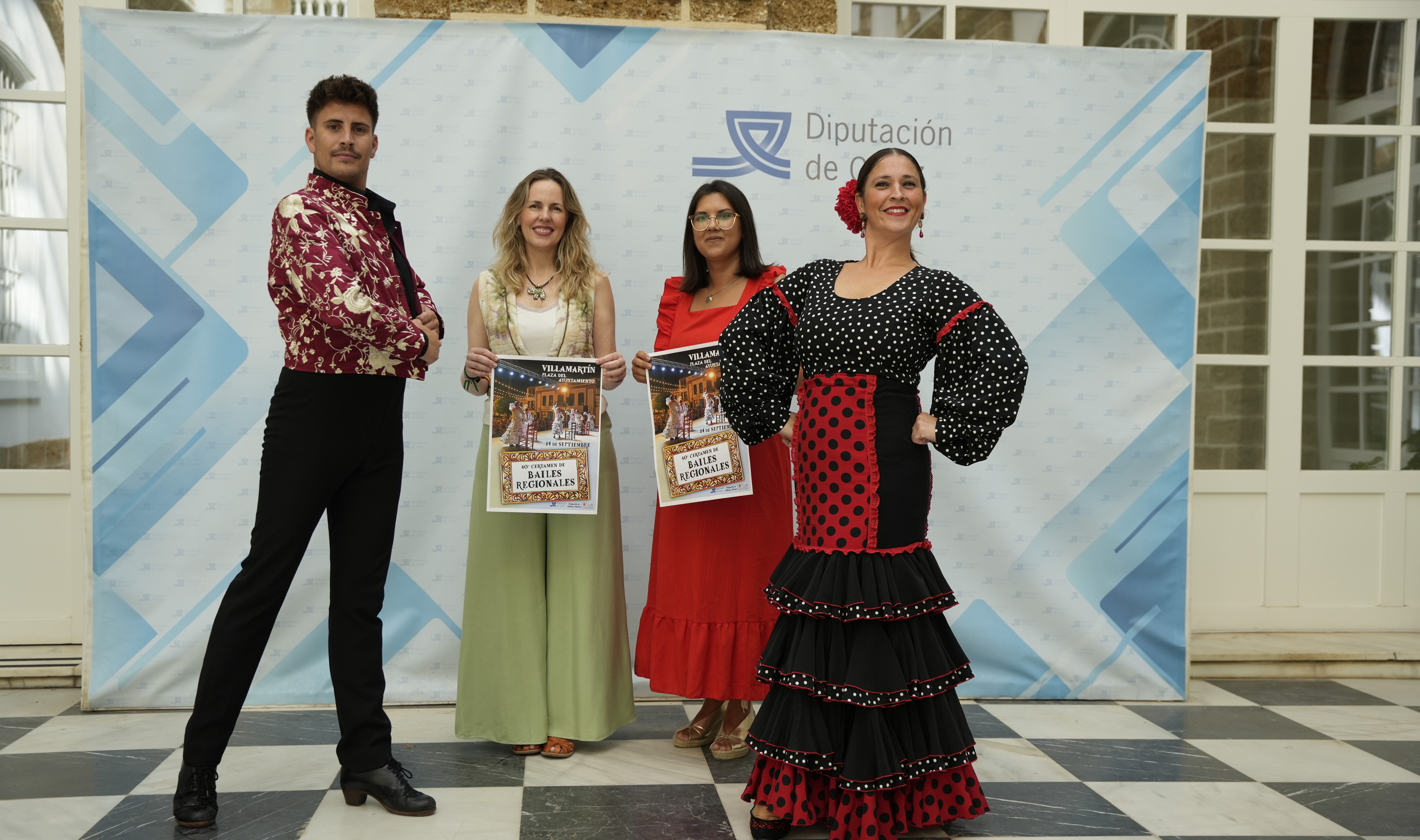 bailes regionales de villamartin 