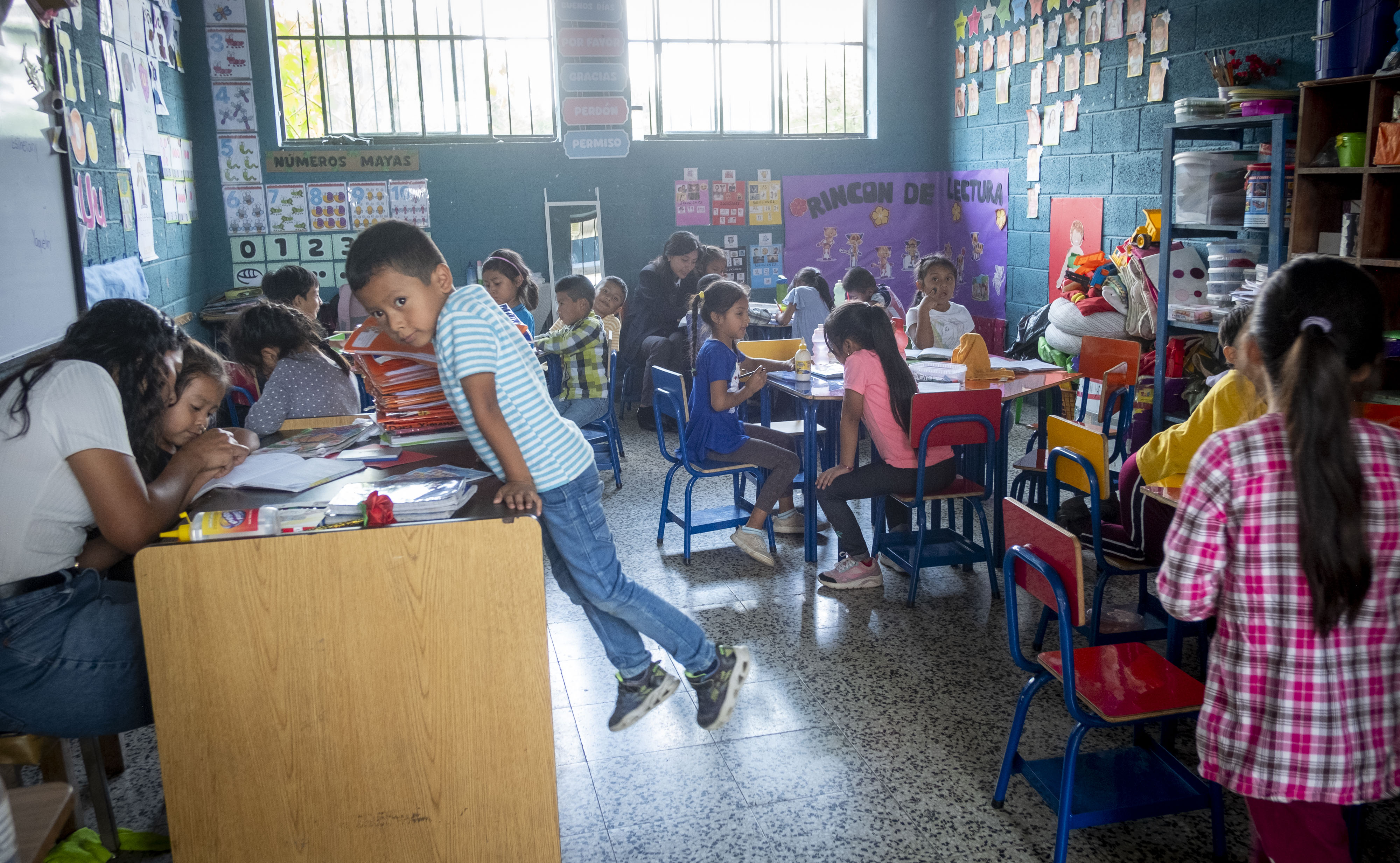 proyecto fundacion esperanza