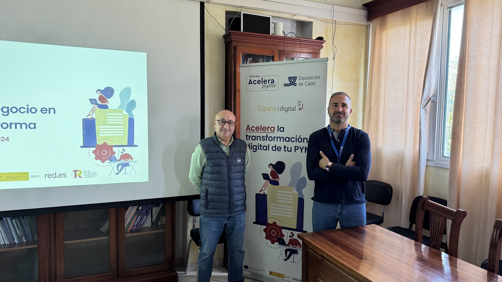 Taller de Acelera Pyme en Villamartín (1)