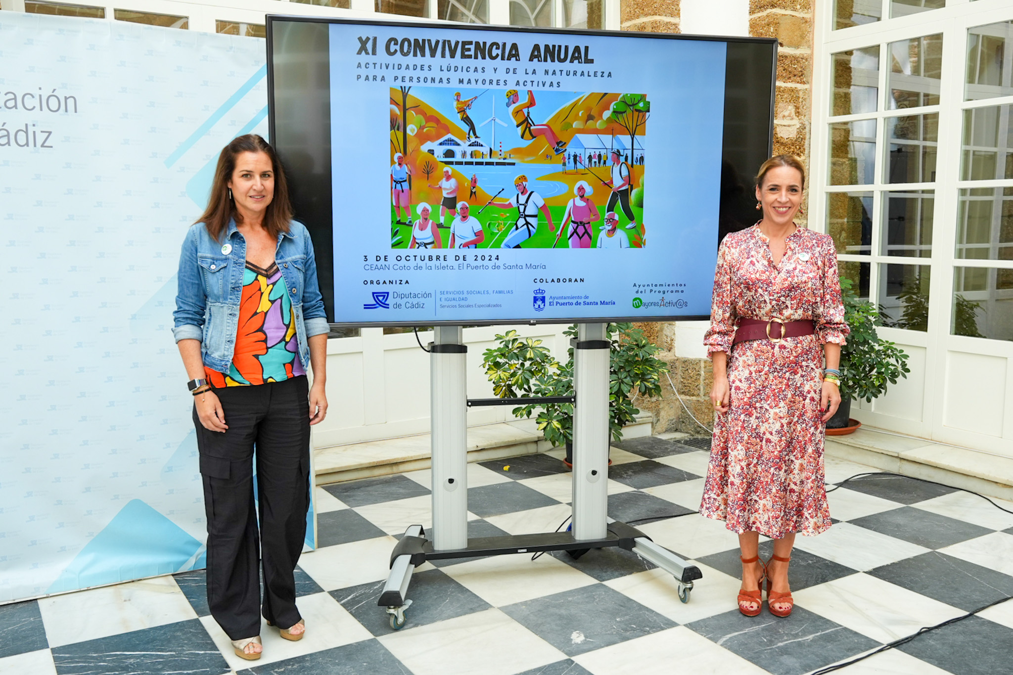 mayores activos presentacion