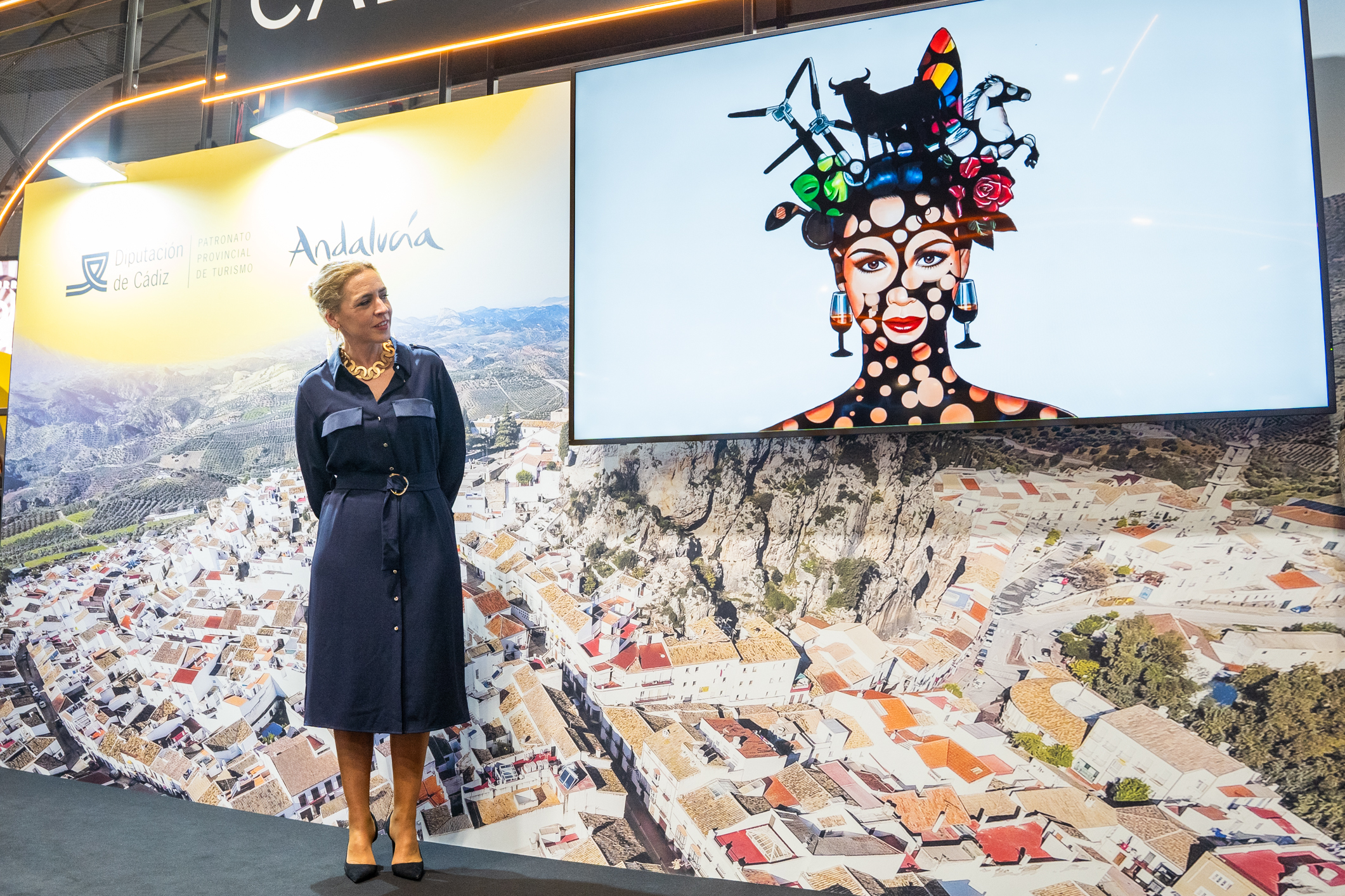 01 MIERCOLES 22 DÍA DE LA PROVINCIA FITUR 2025 CÁDIZ  - Foto Reyna-13