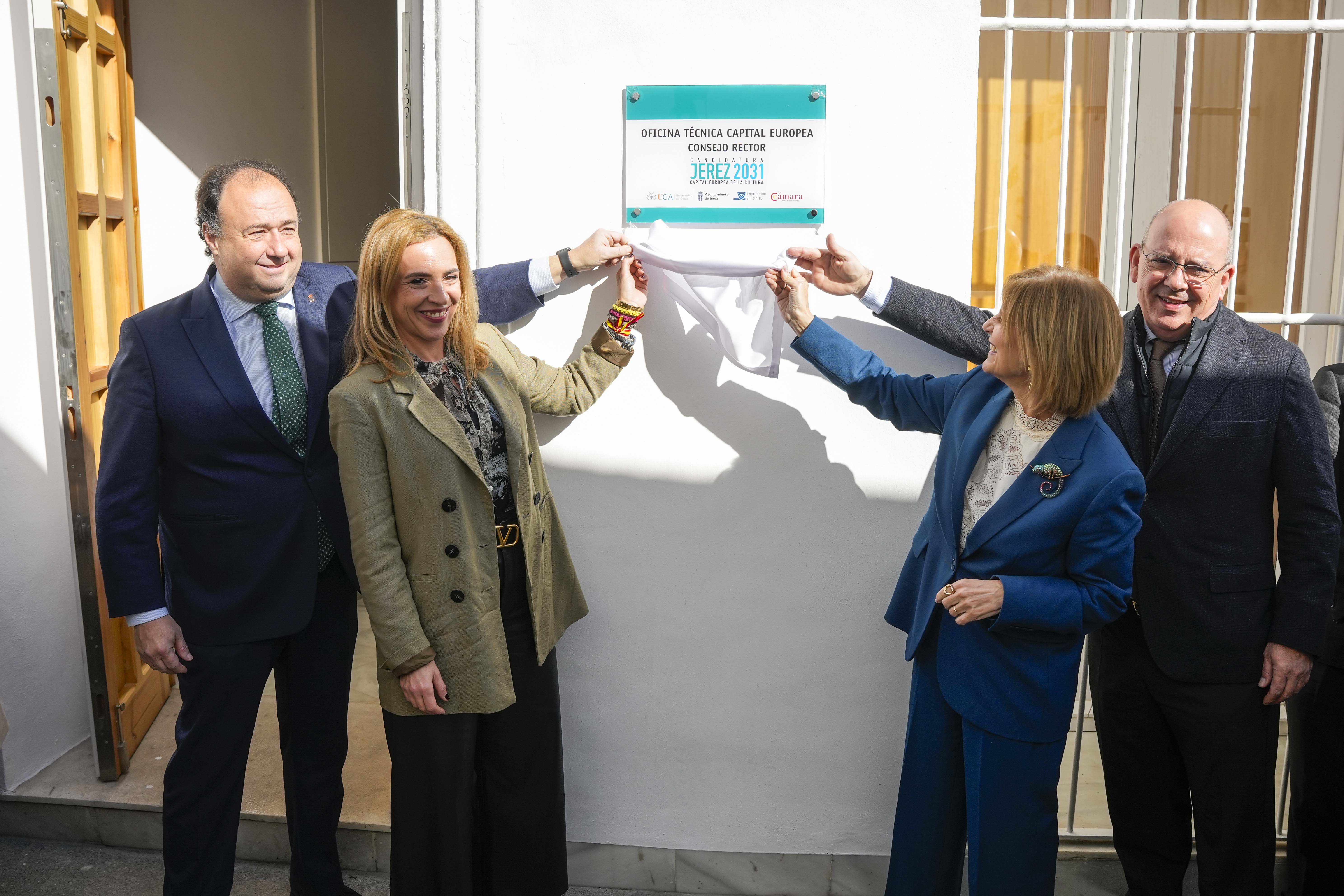 apertura oficina capitalidad