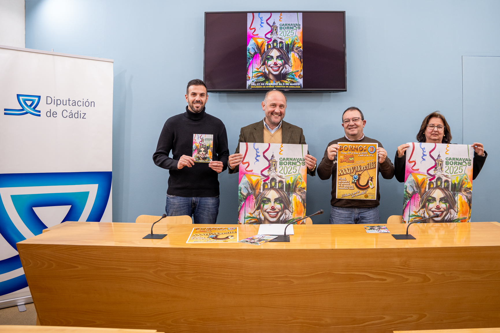 PRESENTACIÓN CARNAVAL BORNOS-10