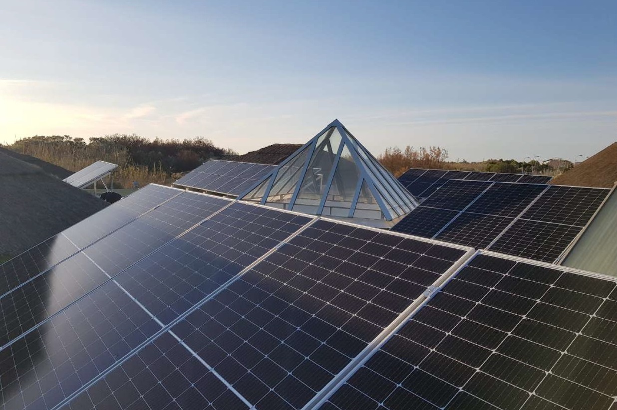 Archivo placas solares